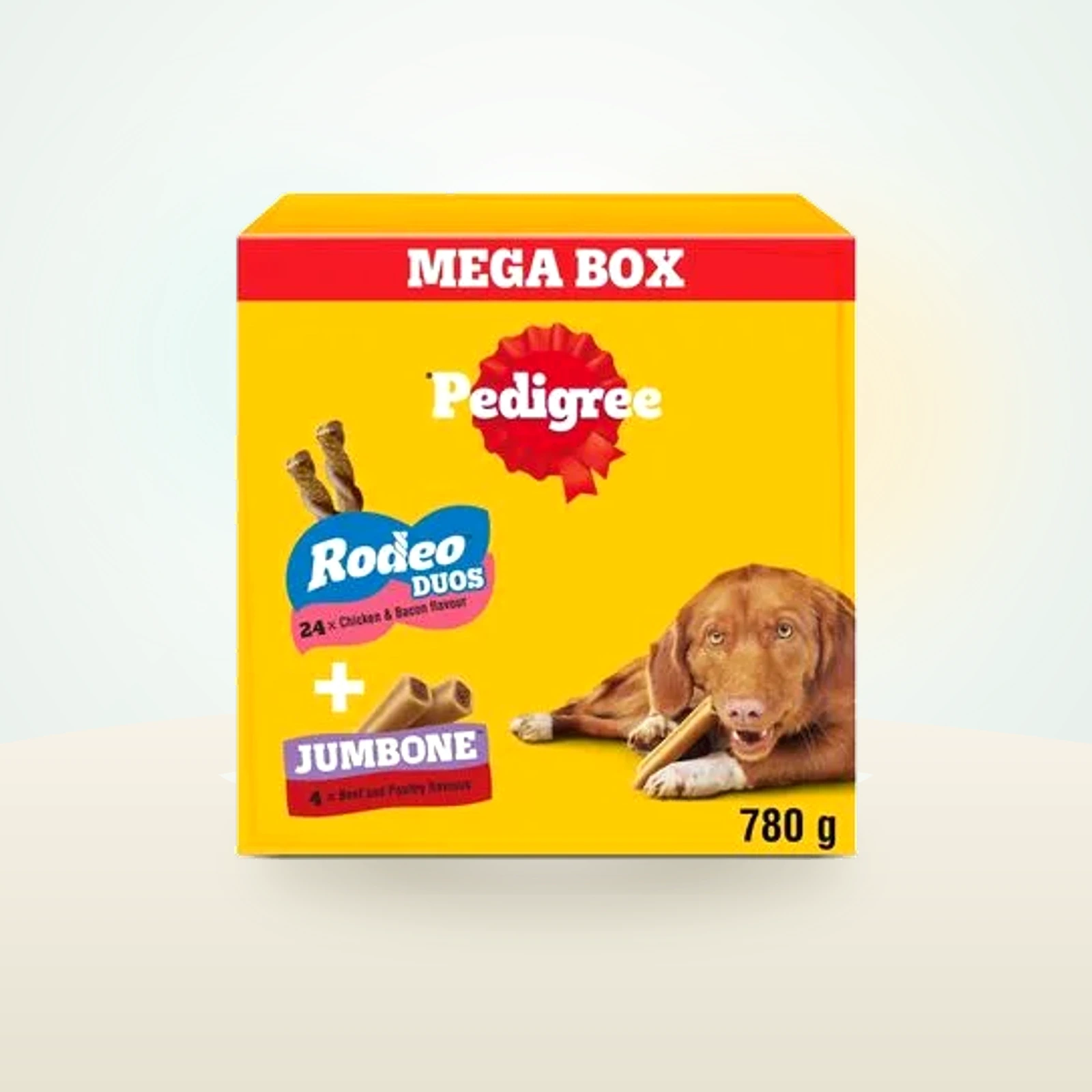 Pedigree Mega Box