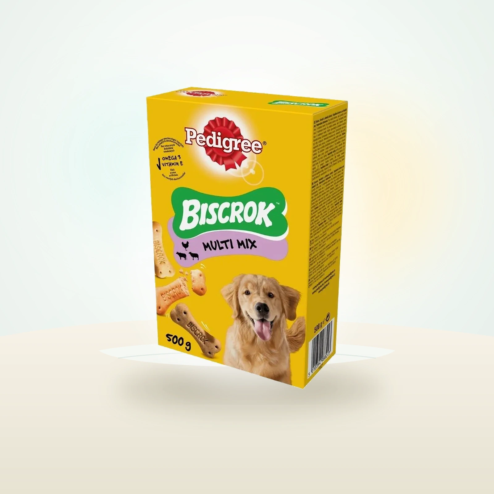 Pedigree Mix Biscrok przysmak dla psa