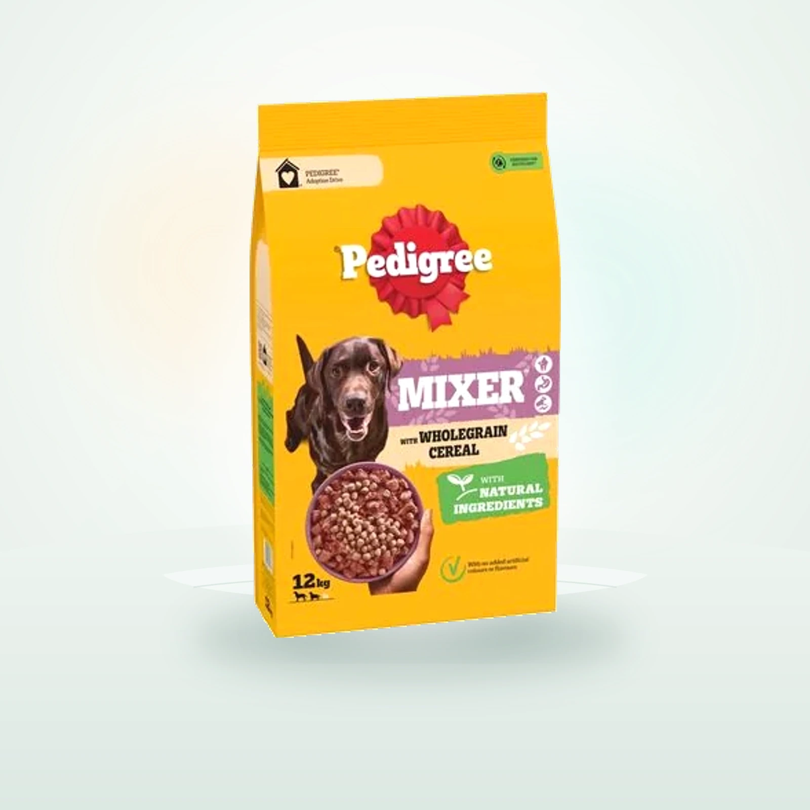 Pedigree Mixer