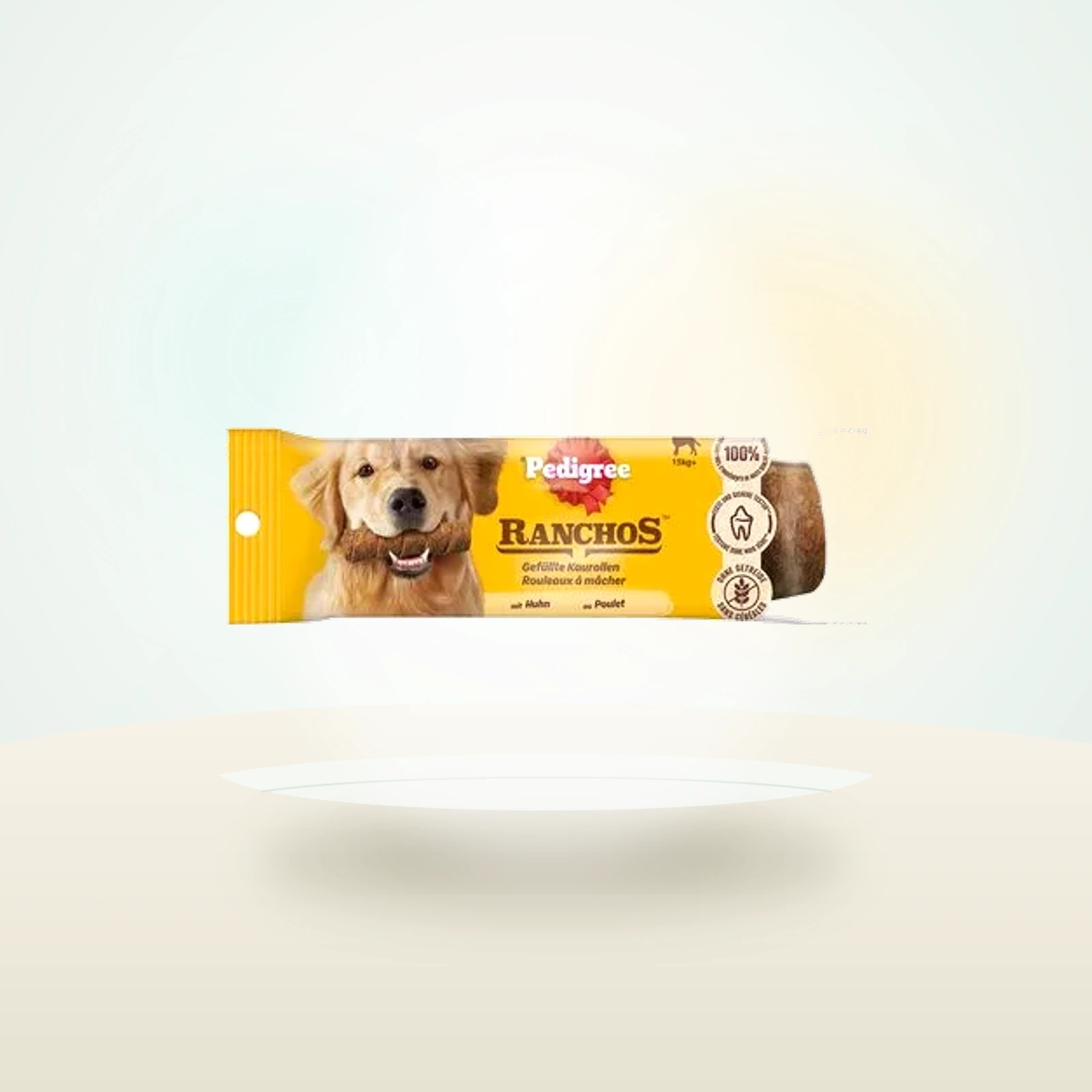 Pedigree Ranchos Gevulde kauwrollen Maxi
