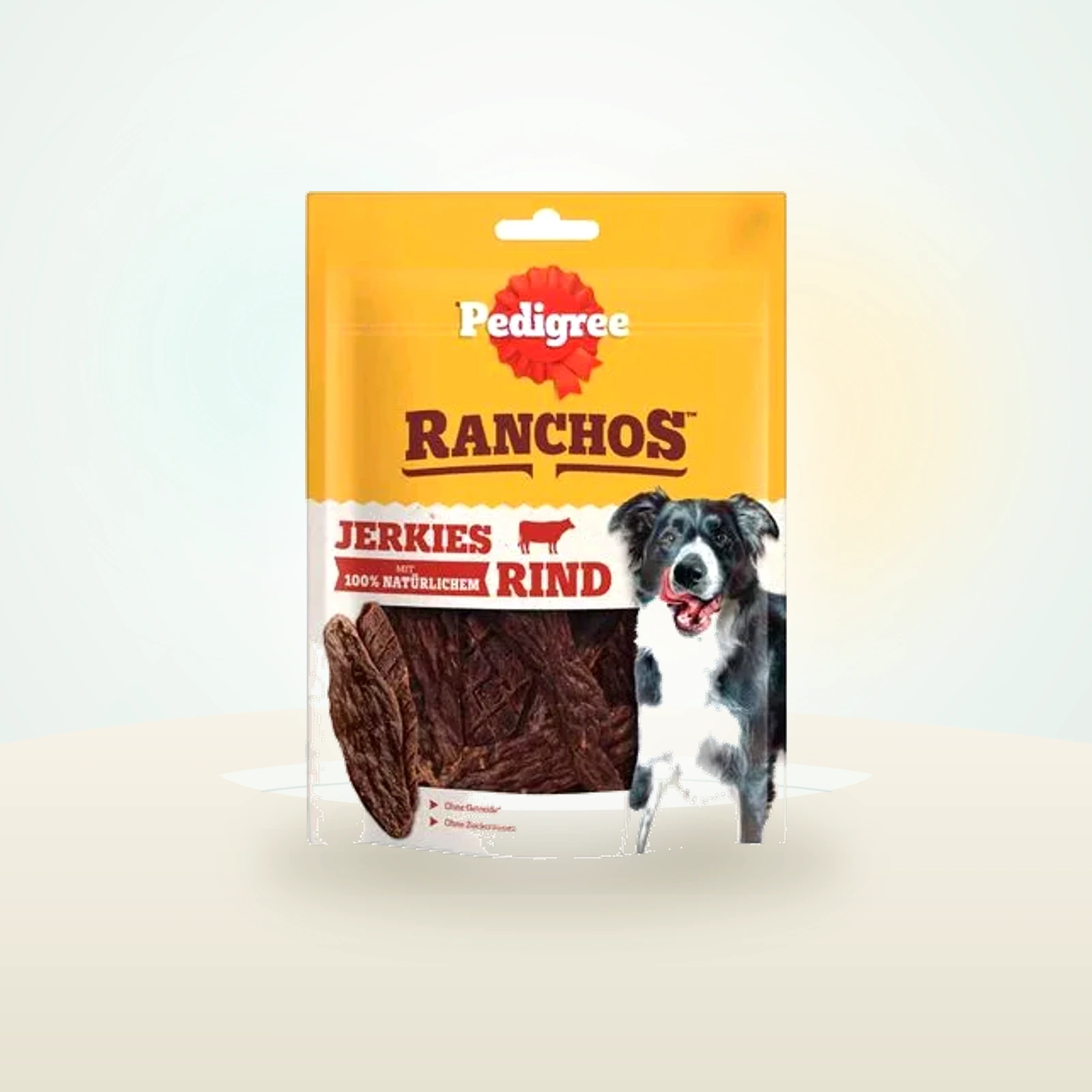 Pedigree Ranchos Jerkies pour chien