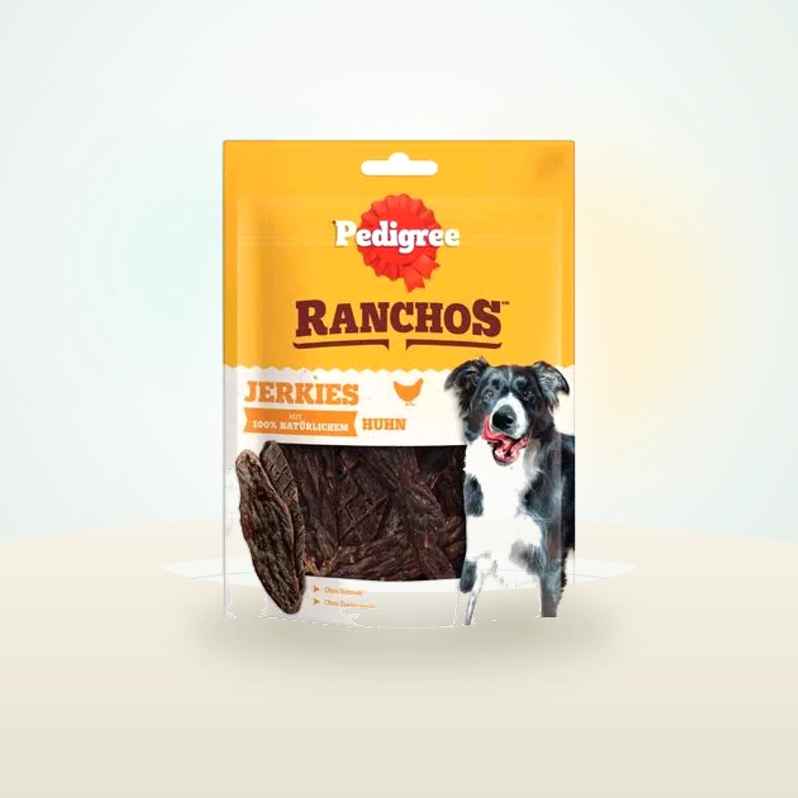 Pedigree Ranchos Jerkies snacks para cães