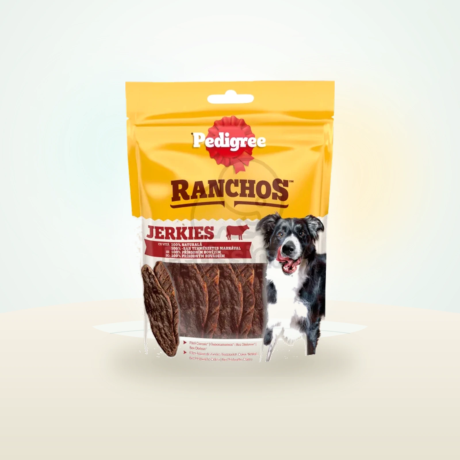 Pedigree Ranchos marhával