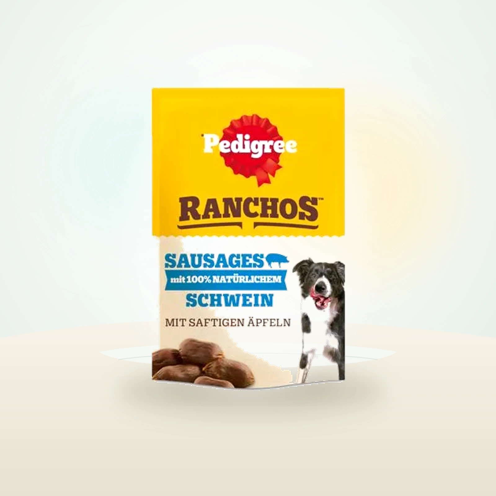 Pedigree Ranchos Sausages