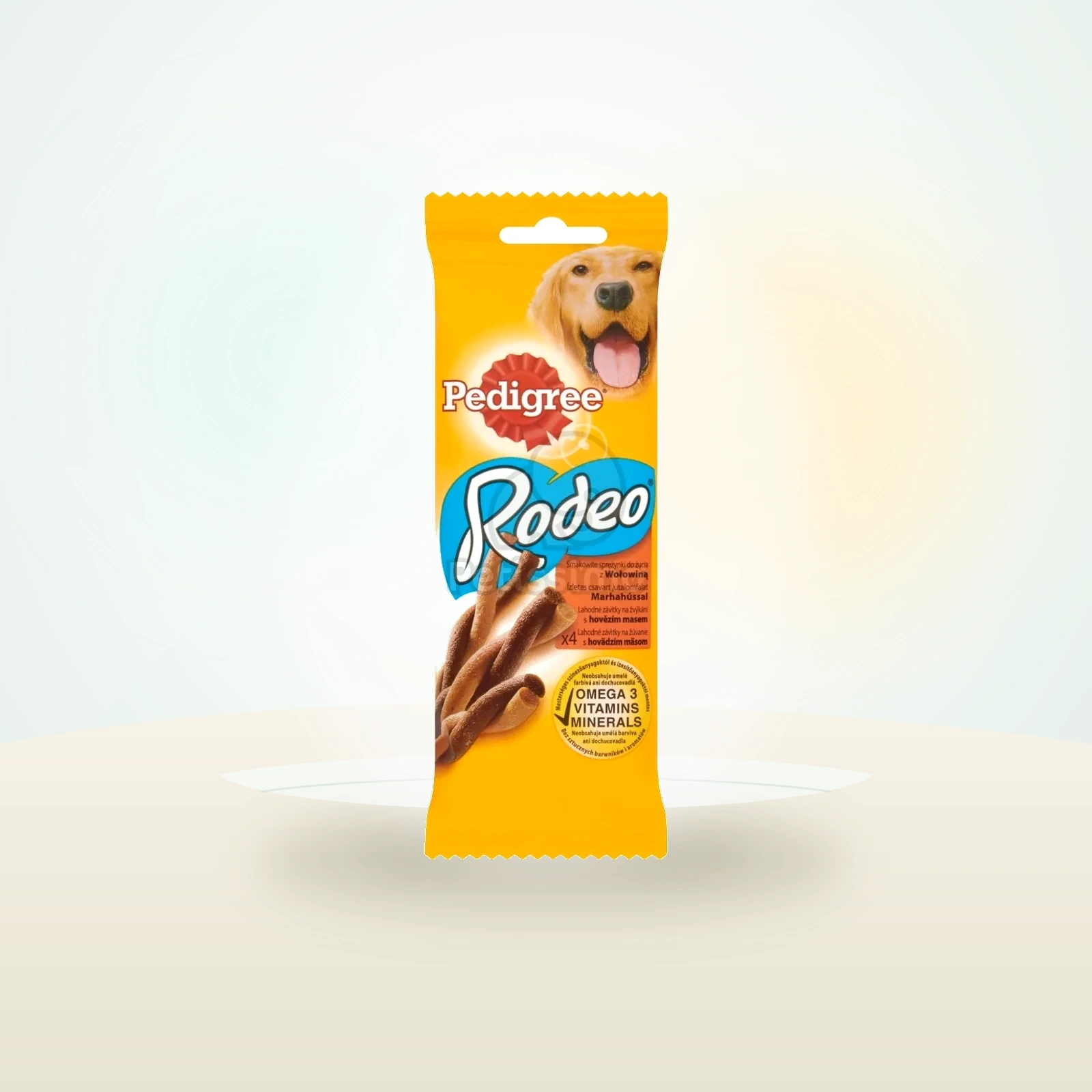 Pedigree Rodeo