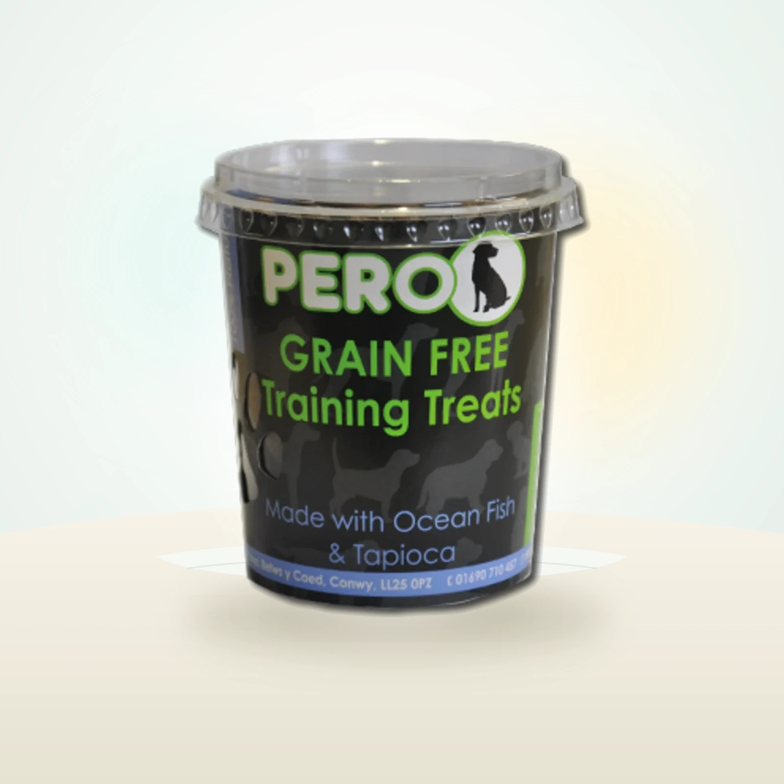 Pero Grain Free Training Treats for Dogs