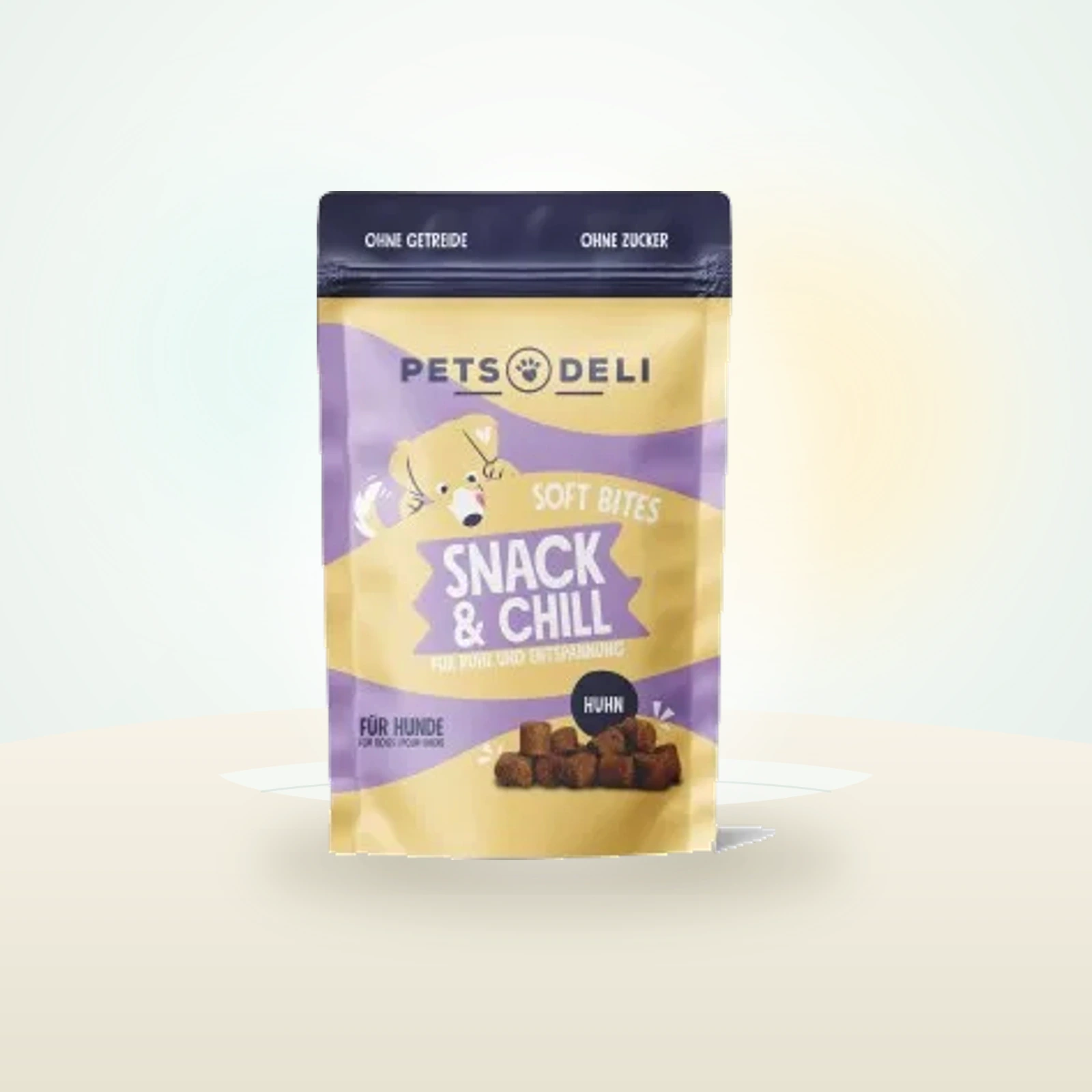 Pets Deli Adult Snack Soft Bites Snack & Chill