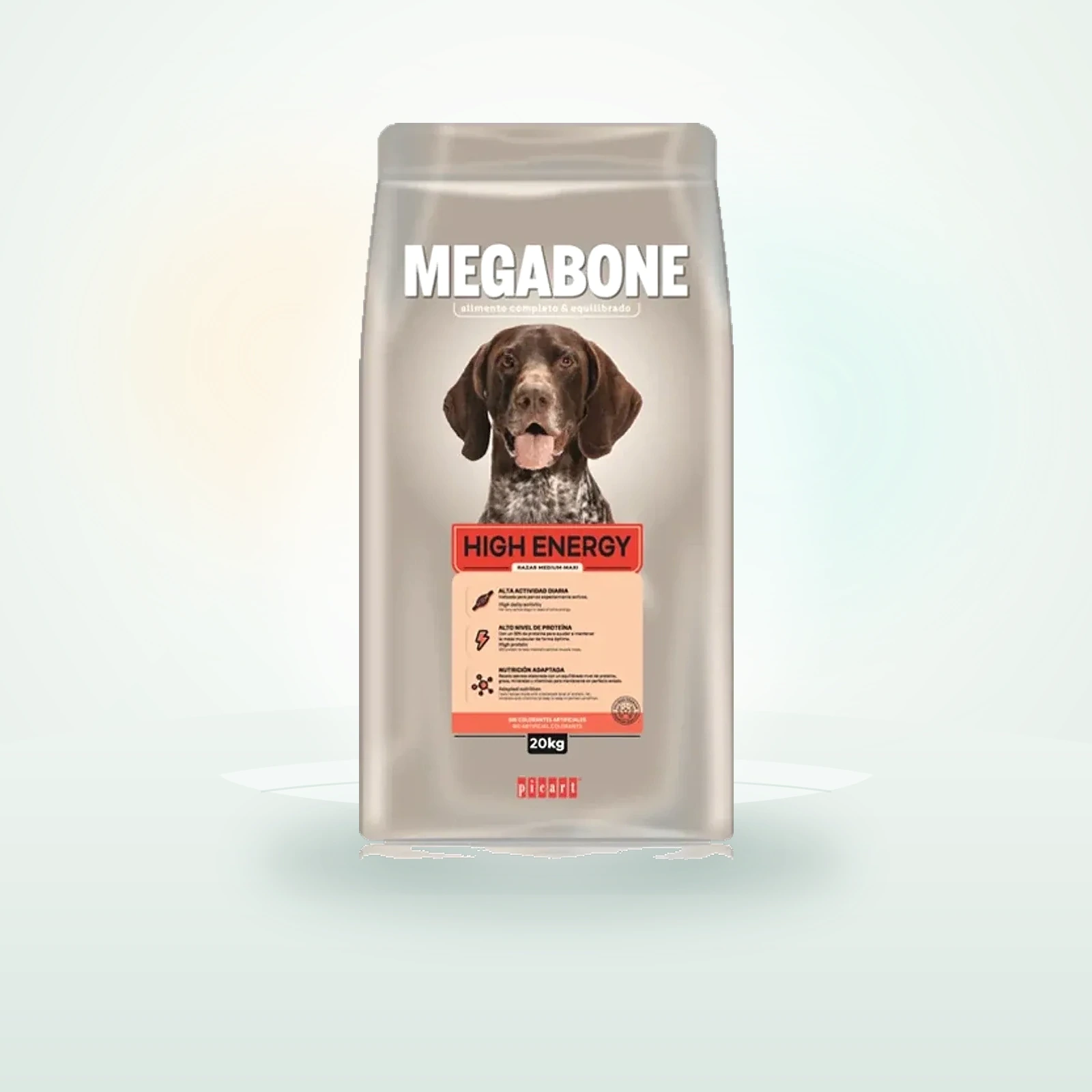 Picart Megabone HIGH ENERGY