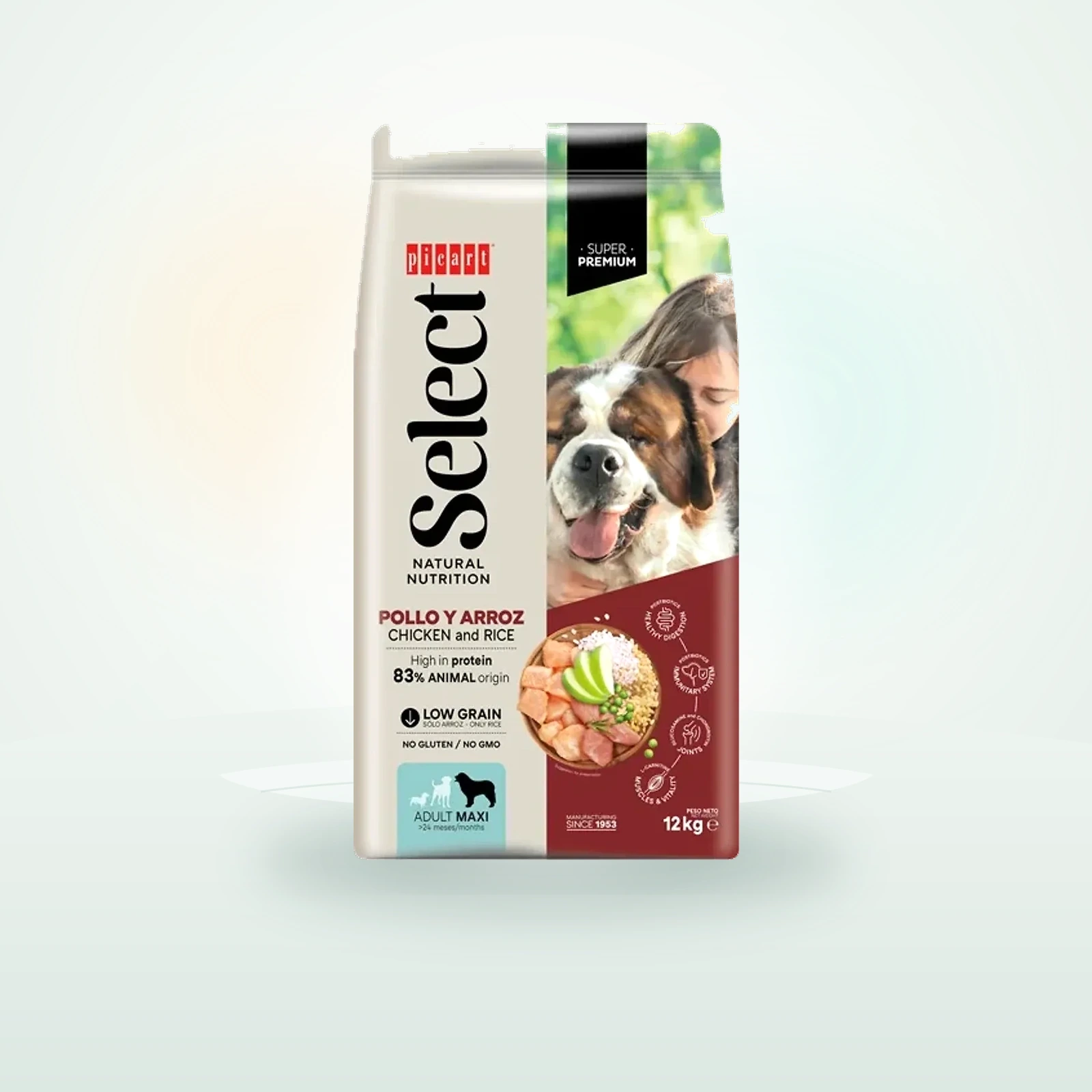 Picart Picart Select ADULT MAXI Chicken and Rice