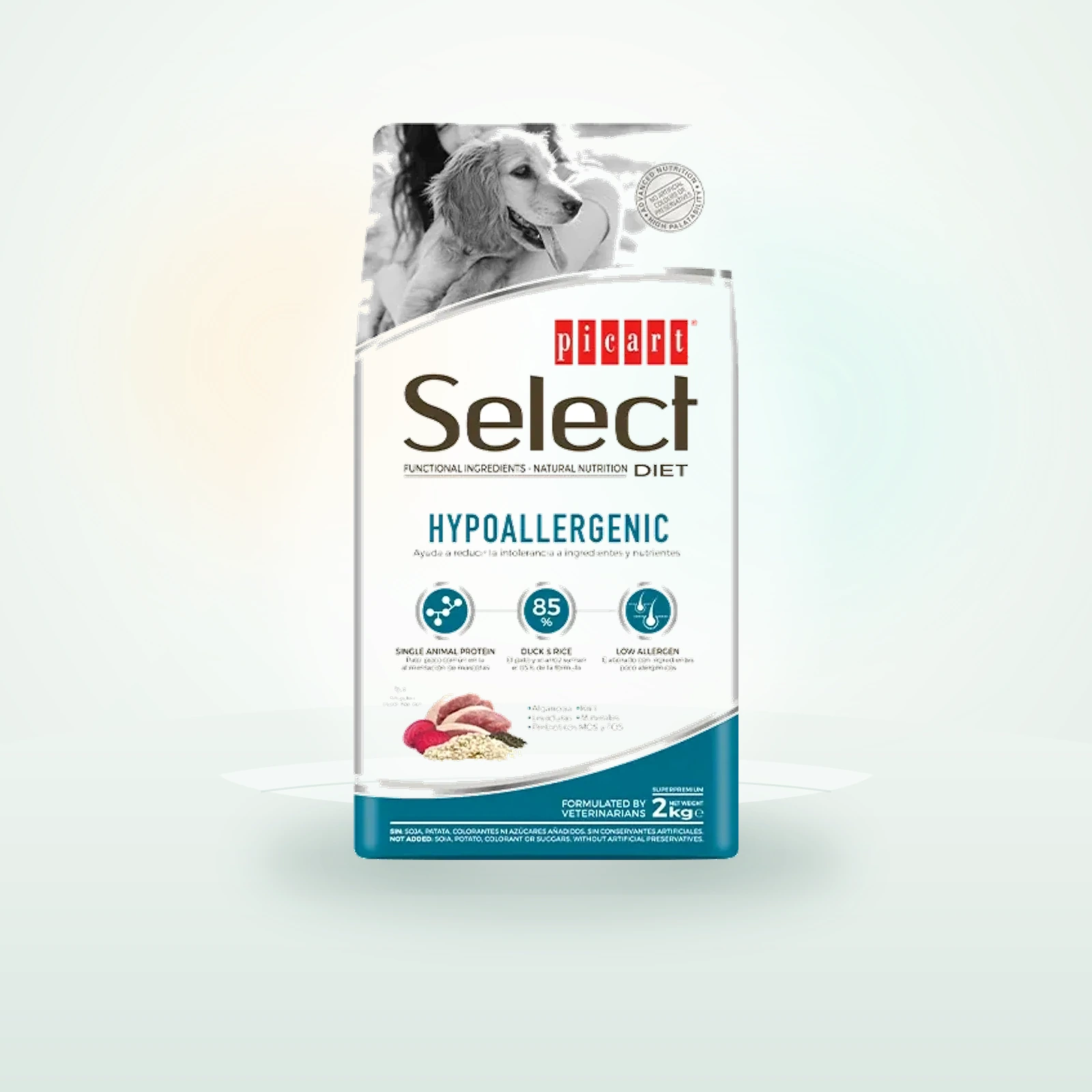 Picart Select Diet HYPOALLERGENIC