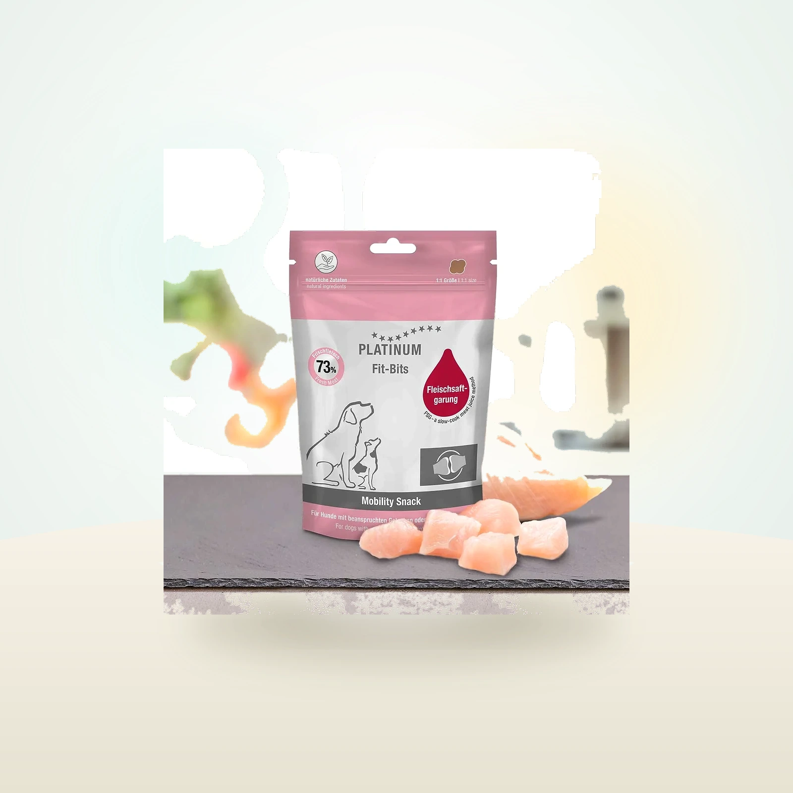 Platinum Fit-Bits Mobility