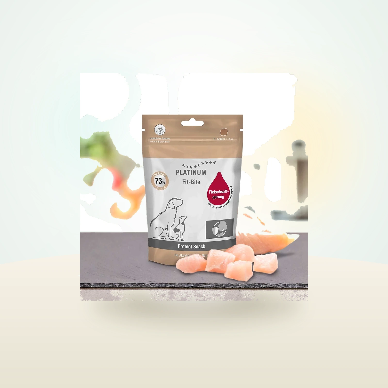 Platinum Fit-Bits Protect