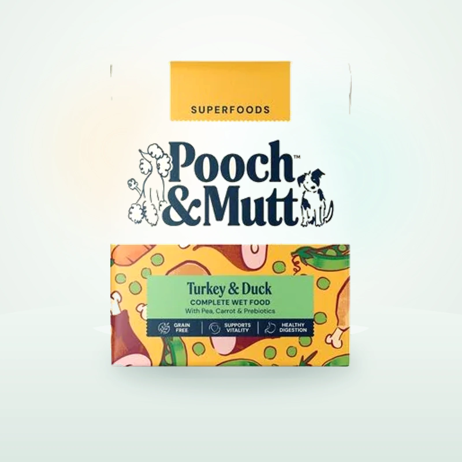 Pooch & Mutt Turkey & Duck