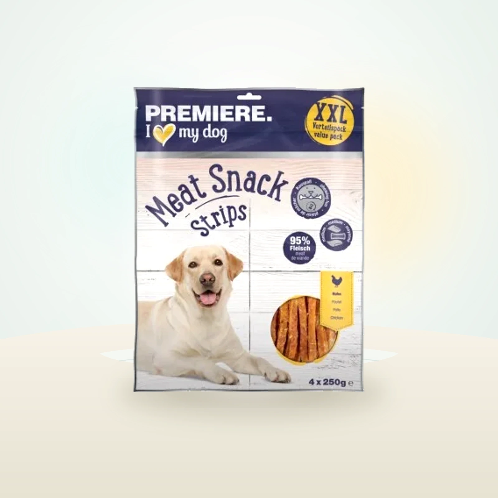 PREMIERE aiguillettes de blanc de poulet XXL promotionnel