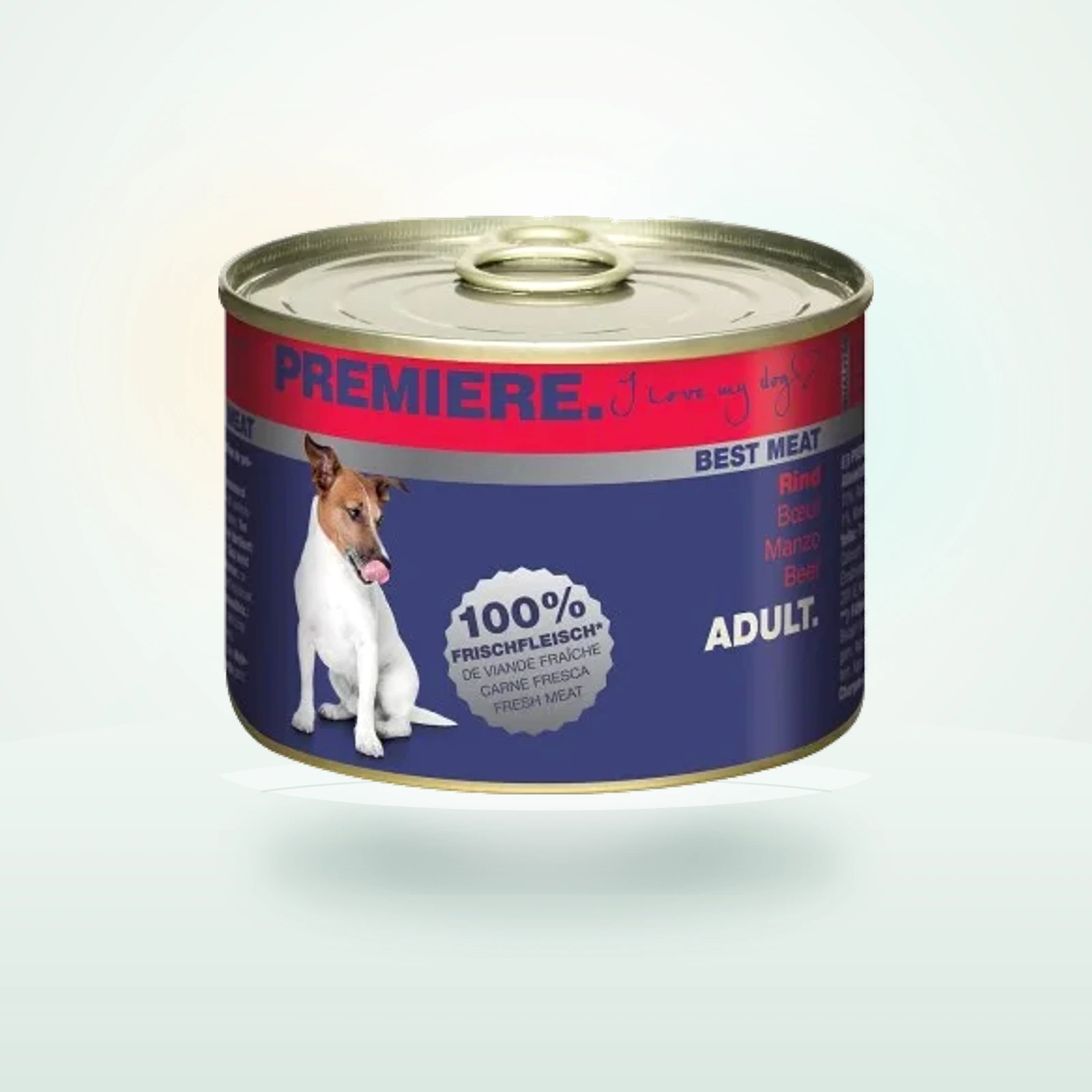 PREMIERE Best Meat Adult Bœuf