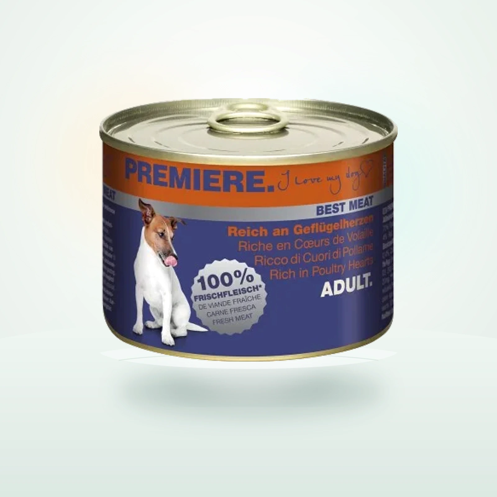 PREMIERE Best Meat Adult Cœur de volaille