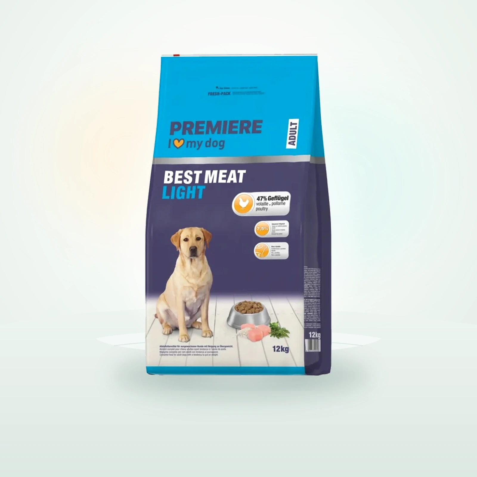 PREMIERE Best Meat Adult Light Volaille