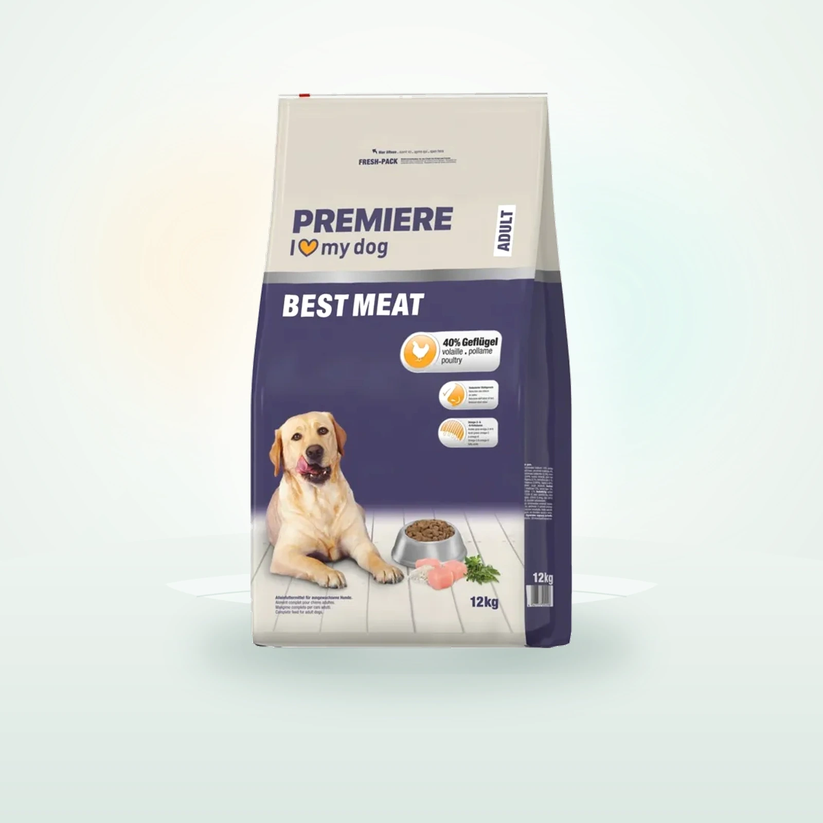 PREMIERE Best Meat Adulte Volaille