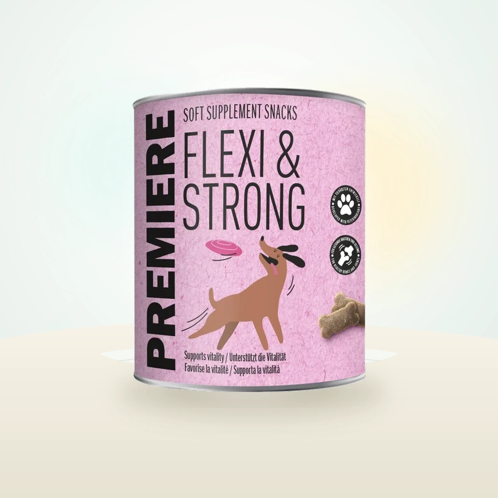 PREMIERE Complément pour chien Snack Flexi & Strong