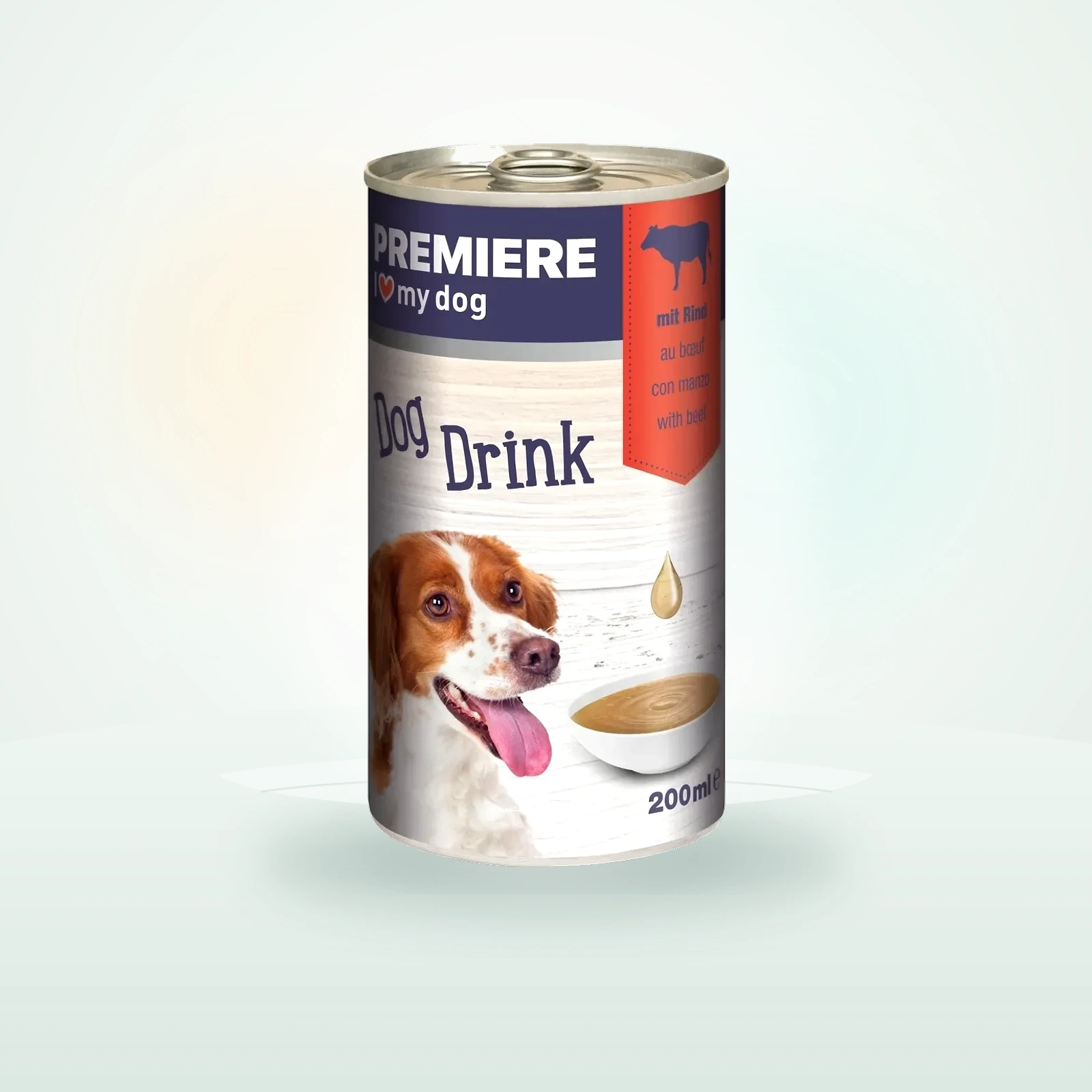 Premiere Dog Drink