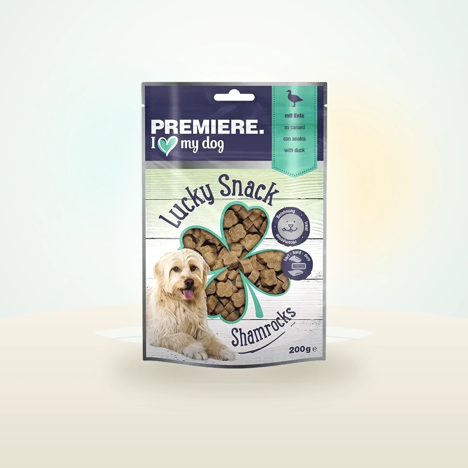 PREMIERE Lucky Snacks And