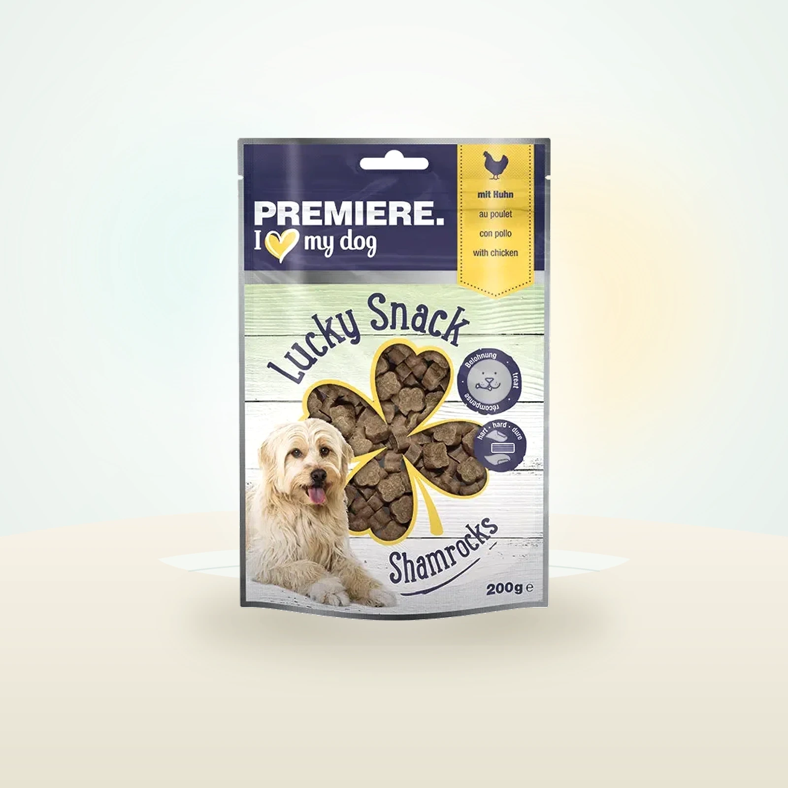 PREMIERE Lucky Snacks Kylling