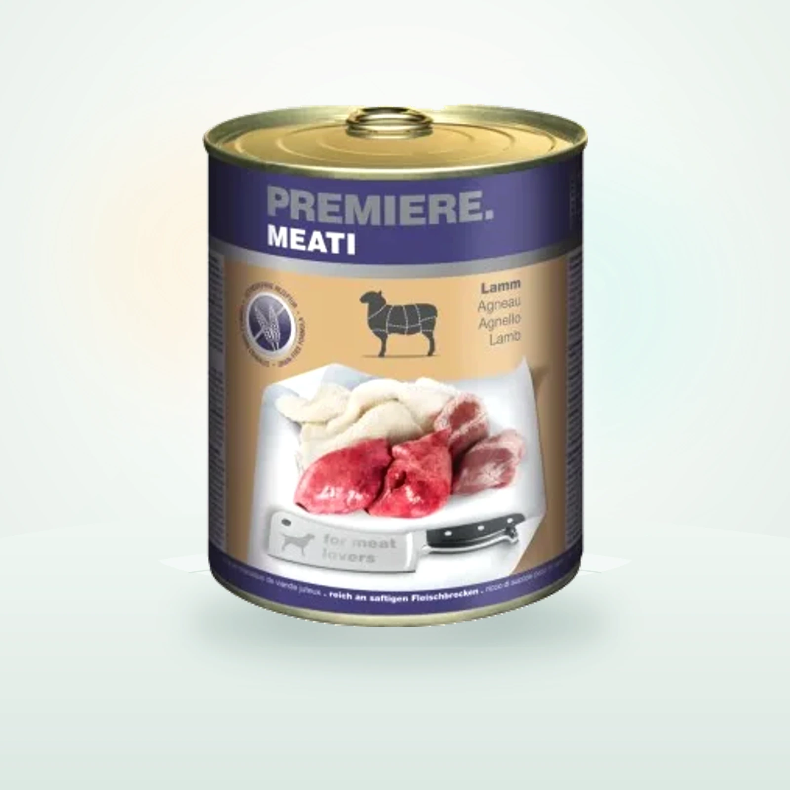 PREMIERE Meati Lamm