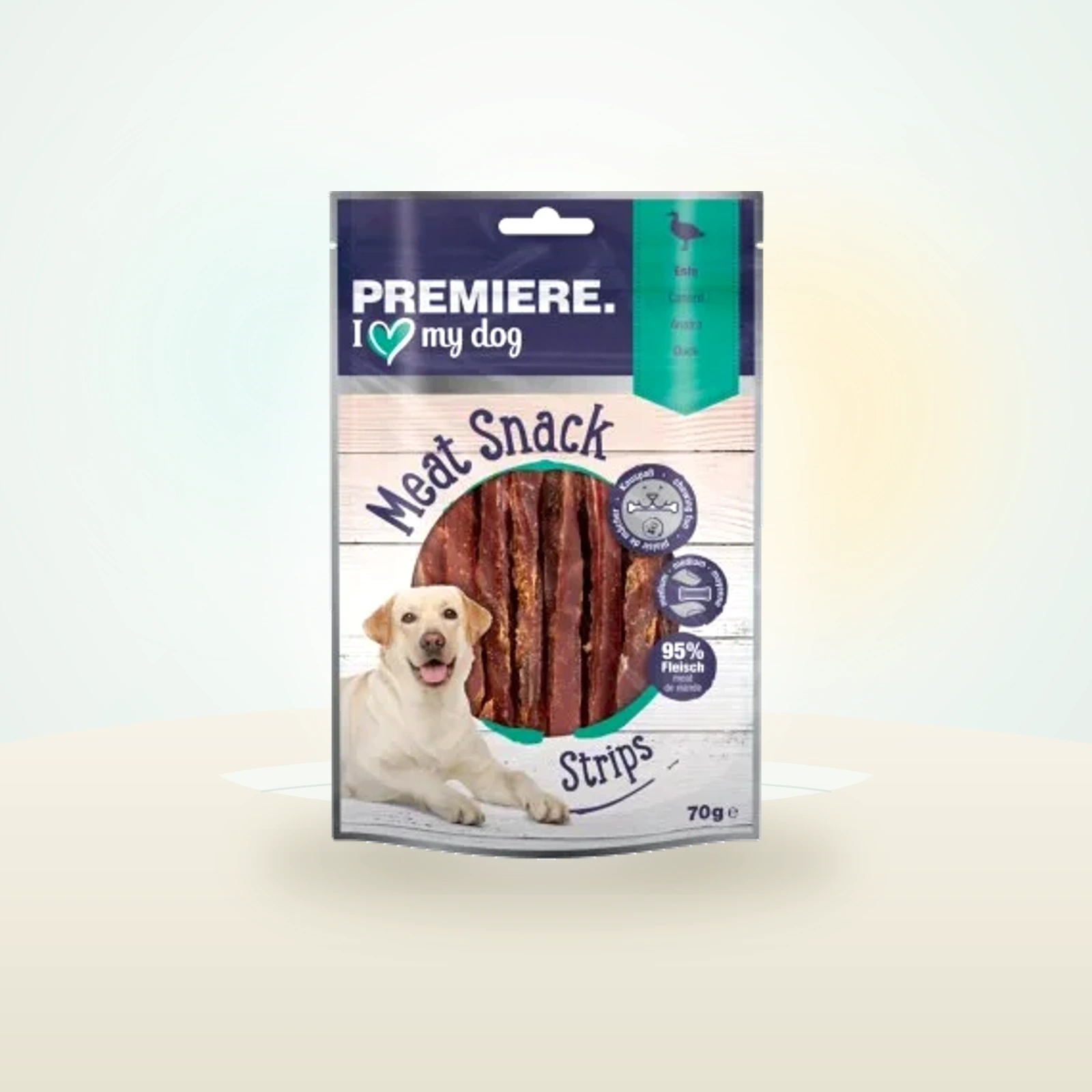 PREMIERE Poitrine de canard en aiguillettes