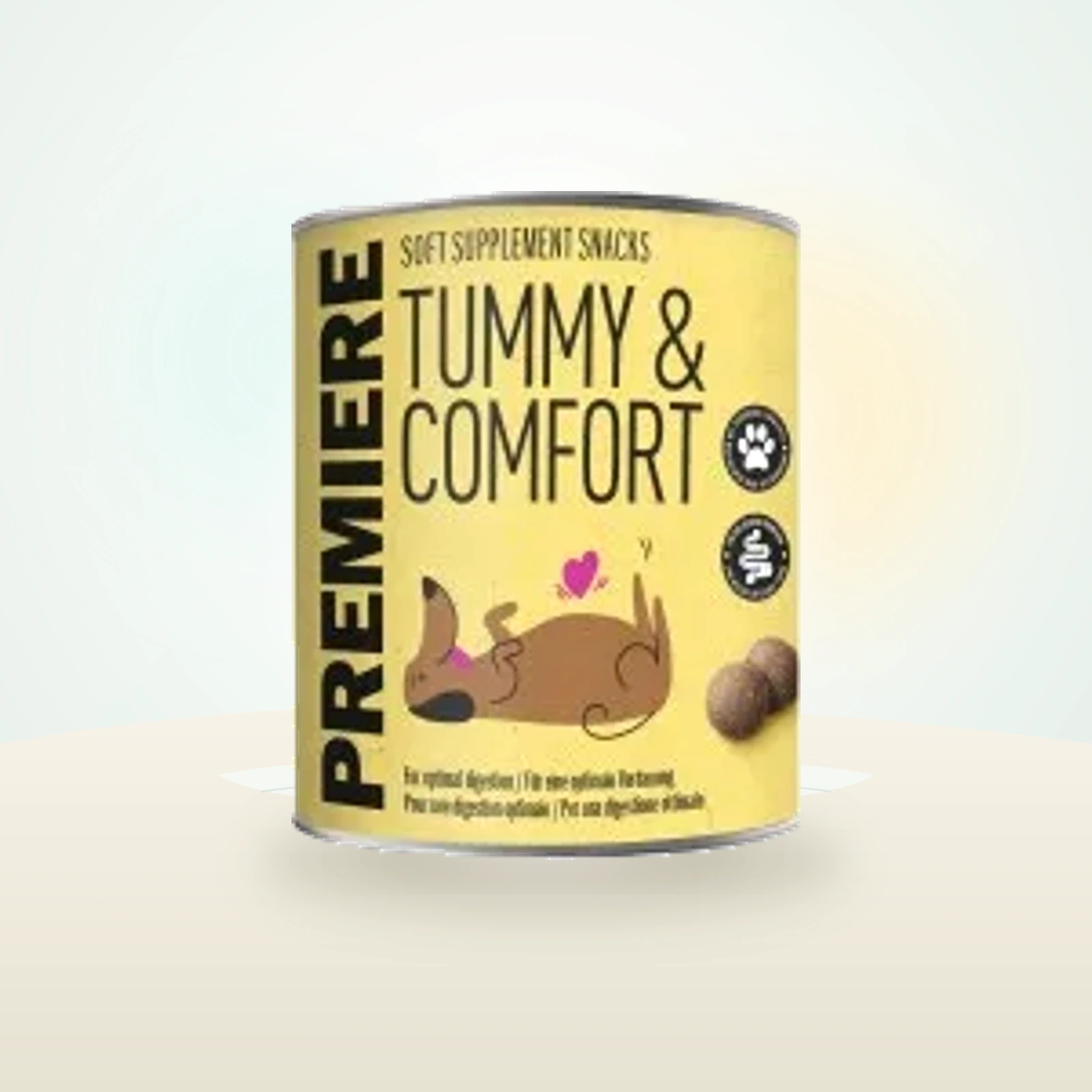 PREMIERE Supplement Hund Snack Tummy & Comfort