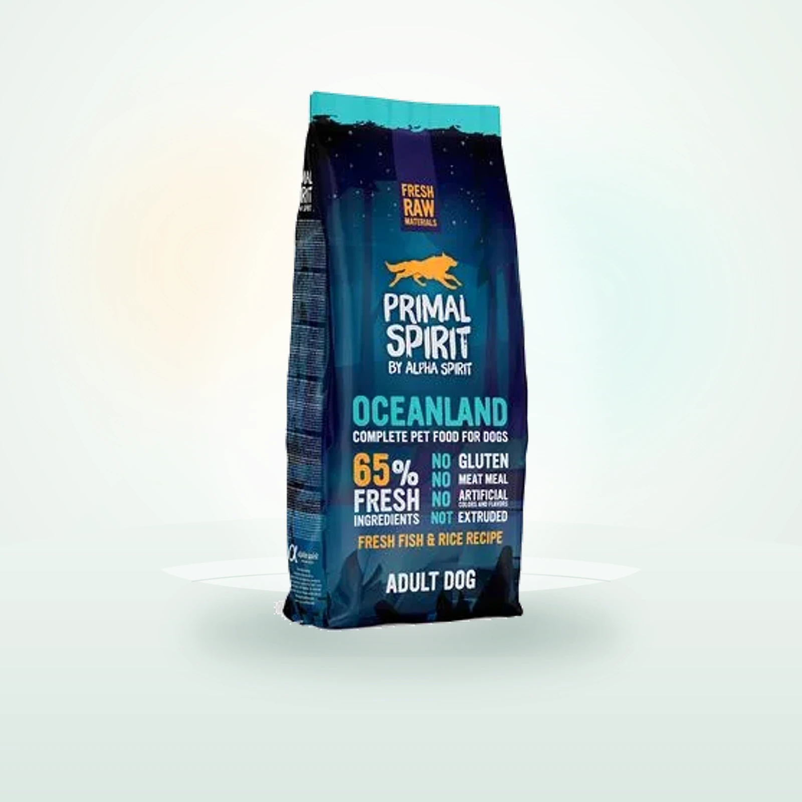 Primal Spirit 65 % Oceanland