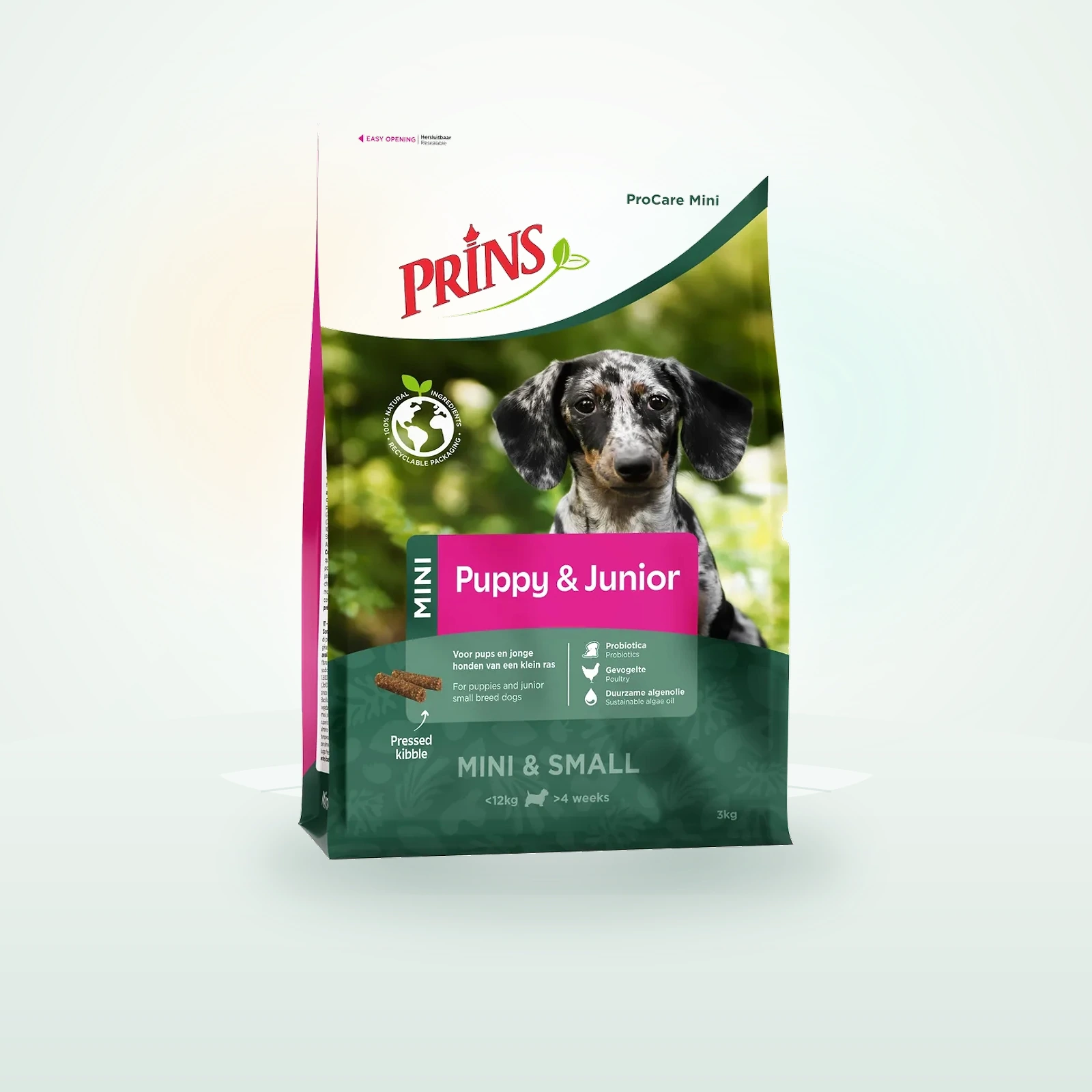 Prins ProCare Mini chiots et juniors