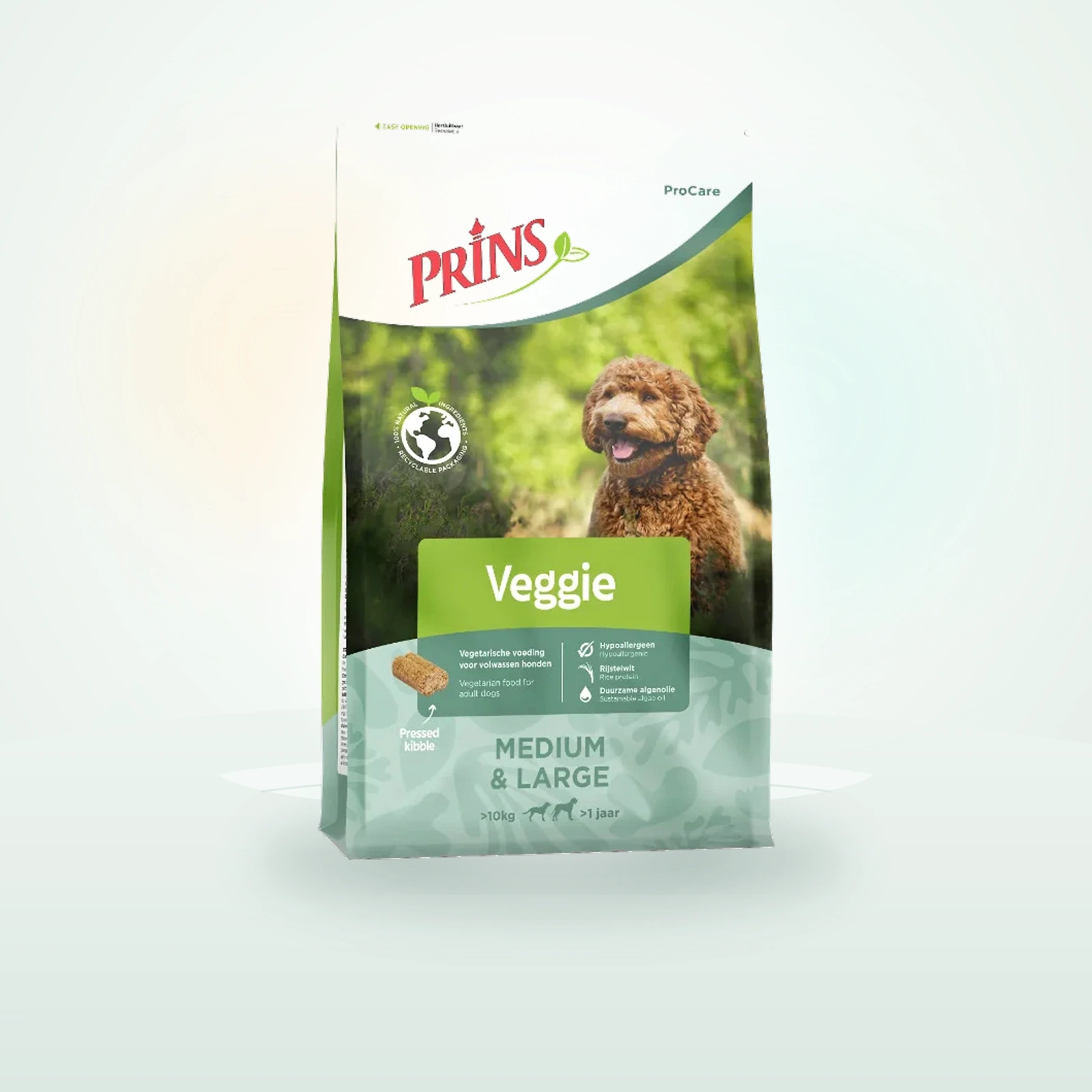 Prins ProCare Veggie aliments végétariens