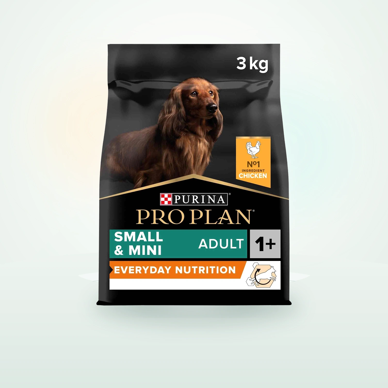 Pro Plan Everyday Nutrition Small & Mini Adult Dry Dog Food - Chicken