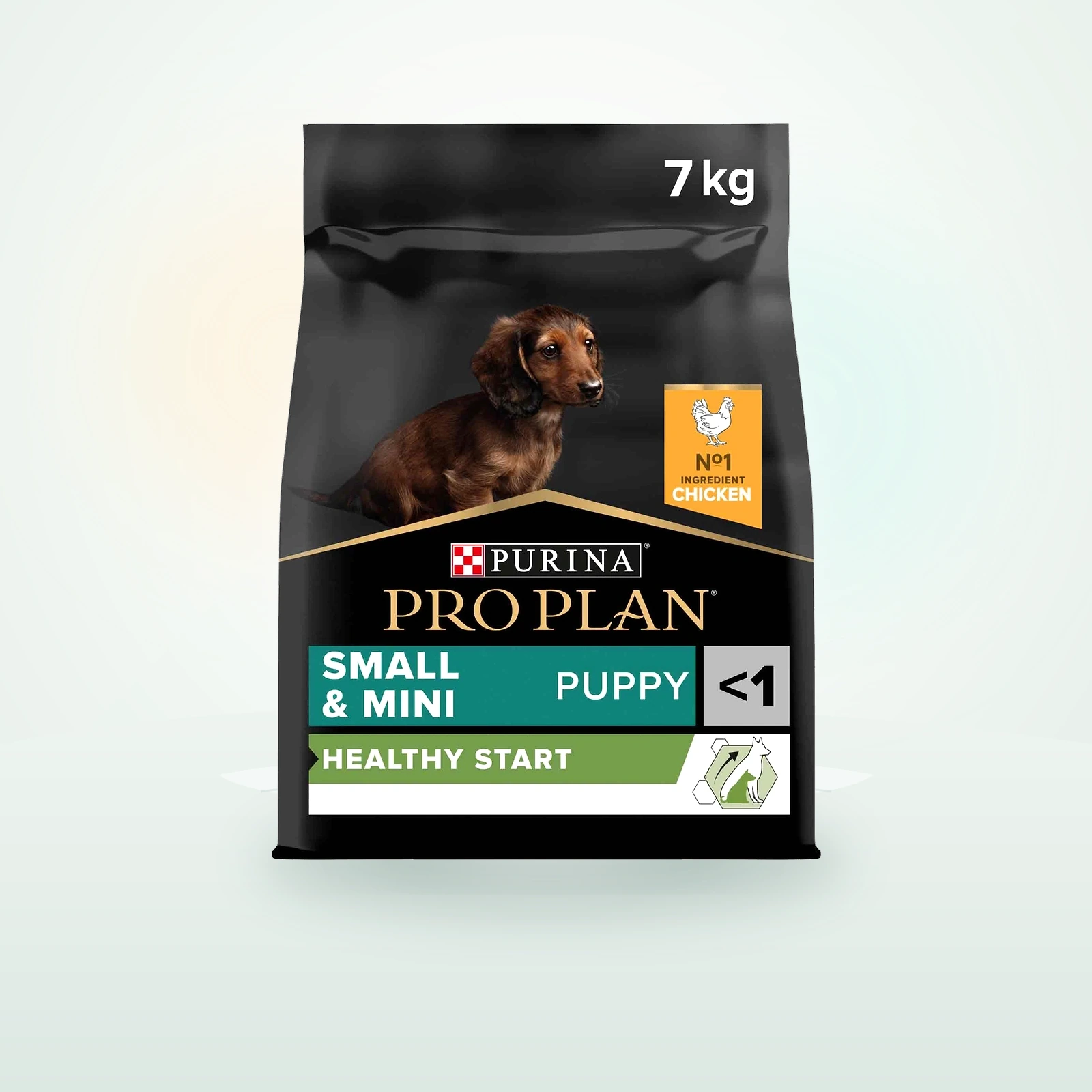 Pro Plan Everyday Nutrition Small & Mini Puppy Dry Dog Food - Chicken