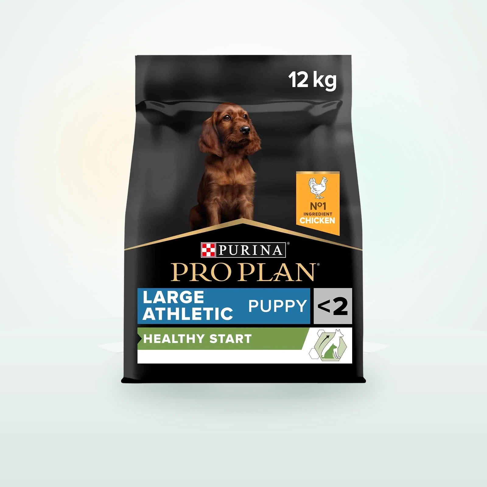 Pro Plan Large Athletic Puppy Dry Dog Food - Chicken