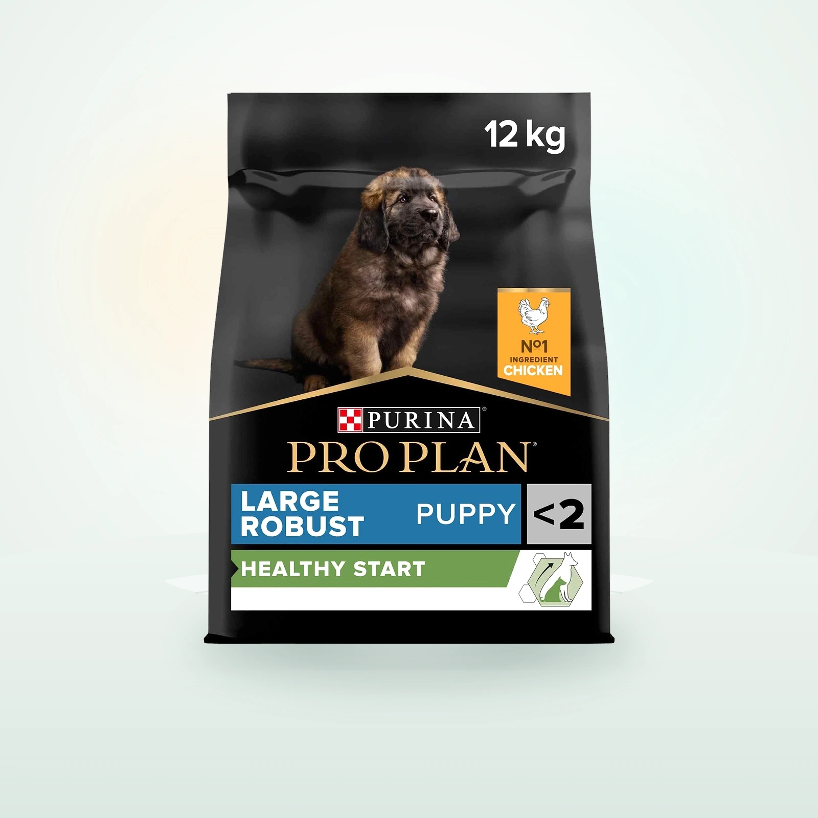 Pro Plan Large Robust Puppy Dry Dog Food - Chicken