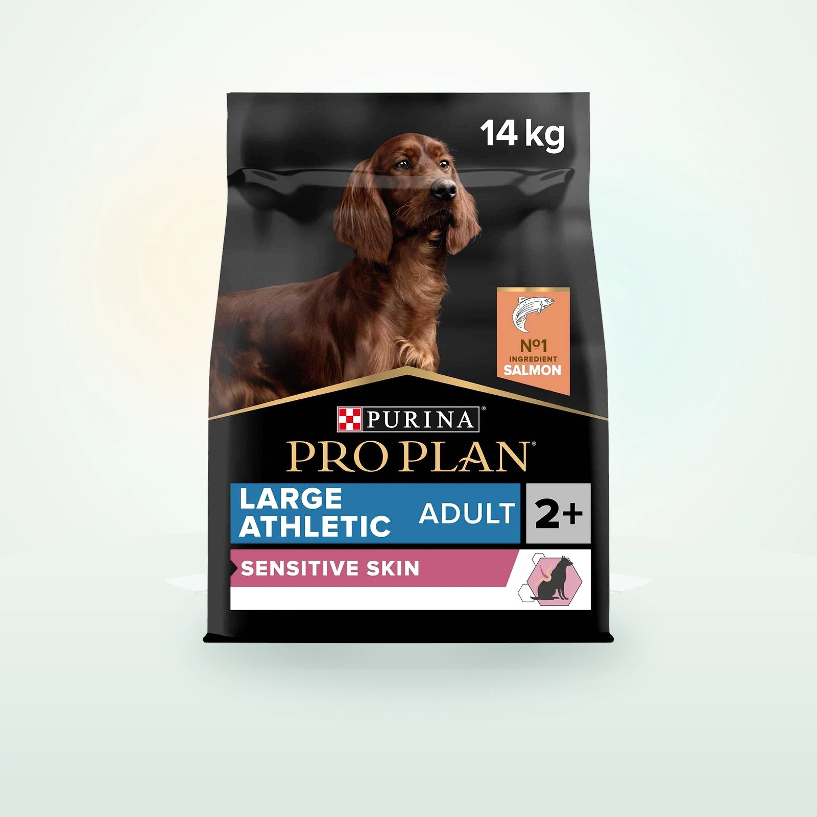 Pro Plan Sensitive Skin Large Athletic Adult Dry Dog Food - Salmon