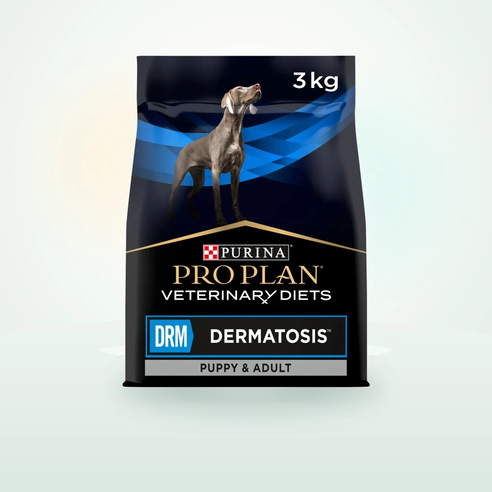 PRO PLAN Veterinary Diets DRM Dermatosis Dry Dog Food