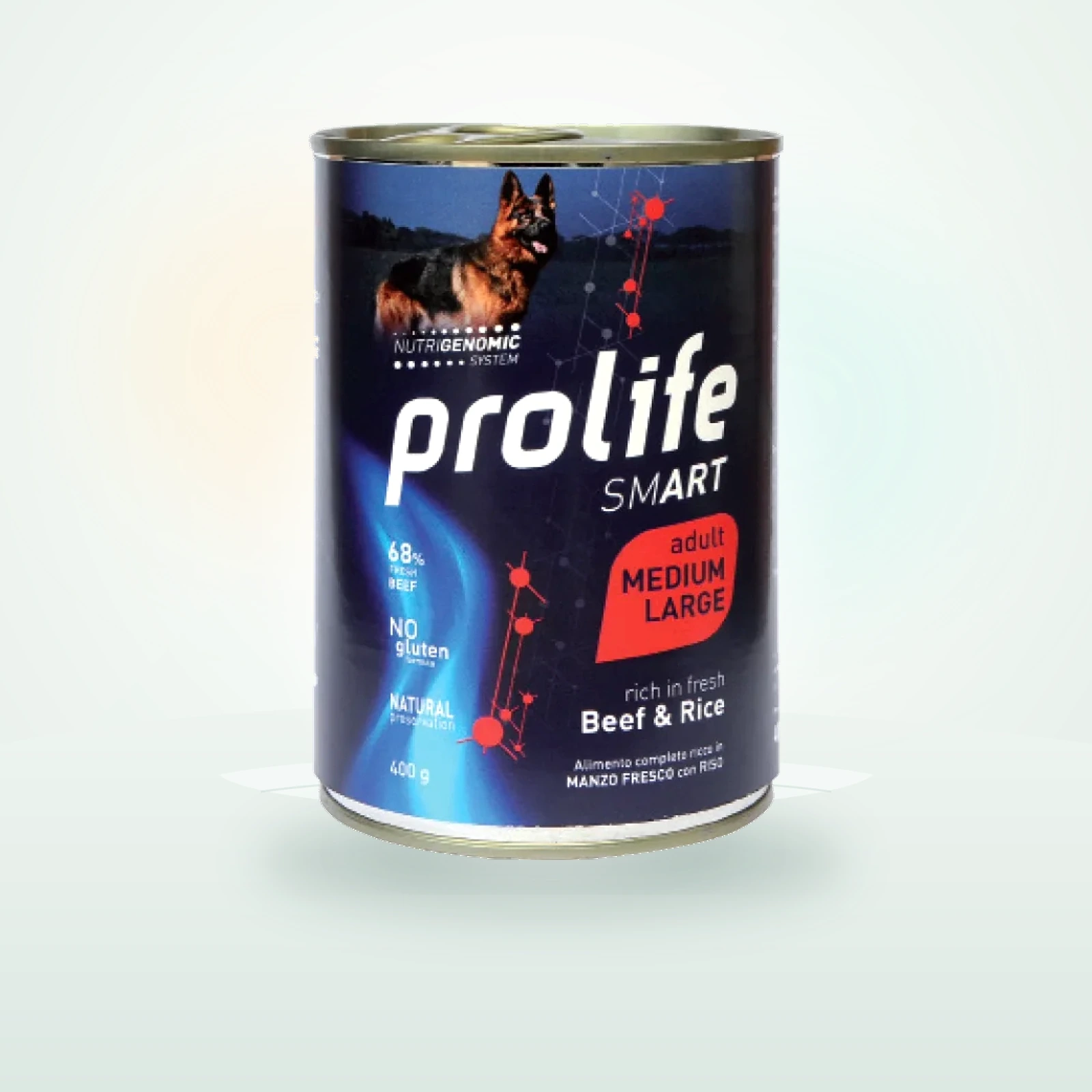 Prolife Smart Adult Beef & Rice - Medium/Large