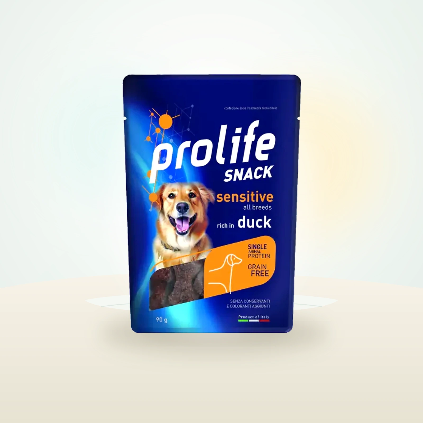 Prolife Snack Dog Adult Sensitive Grain Free