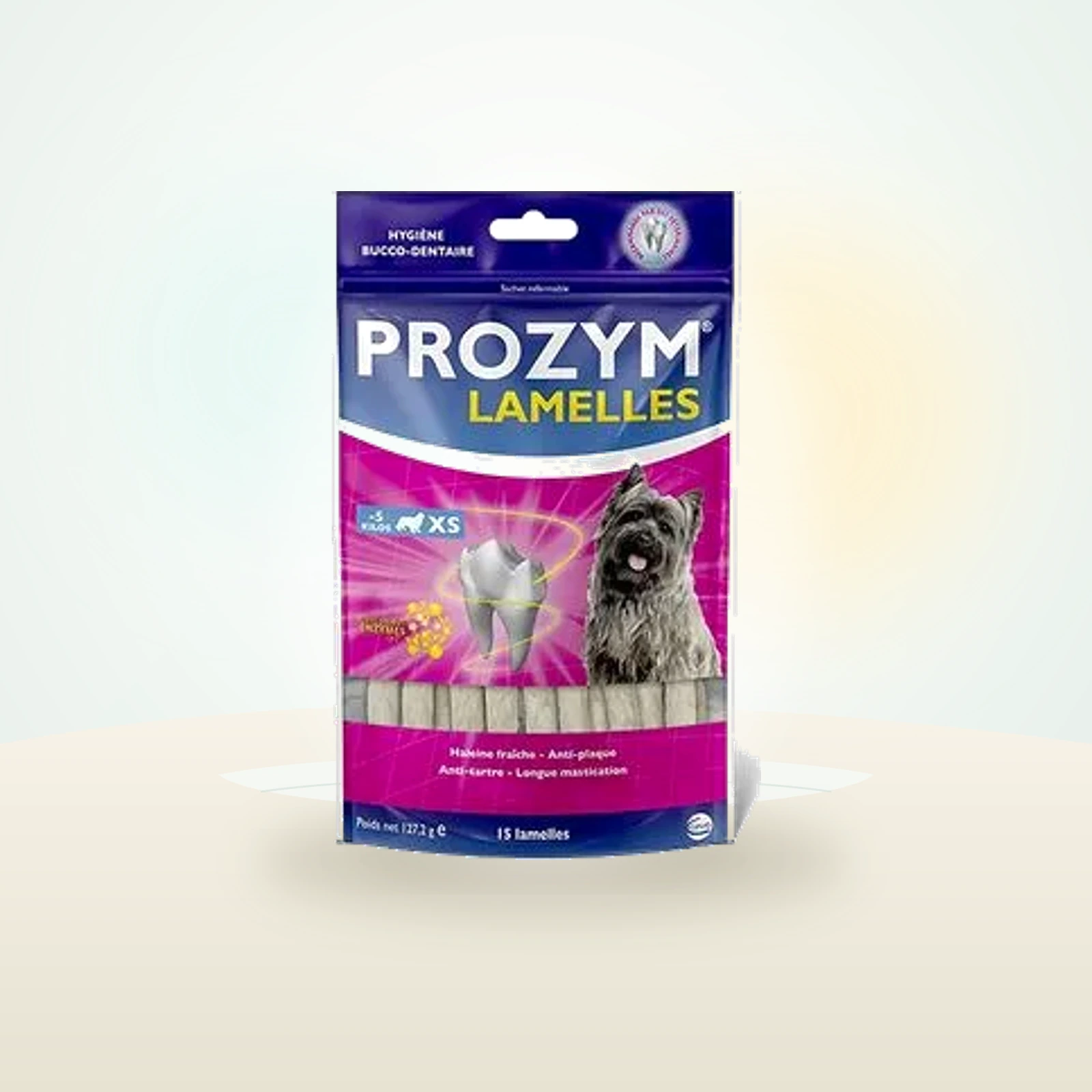 Prozym Lamelles