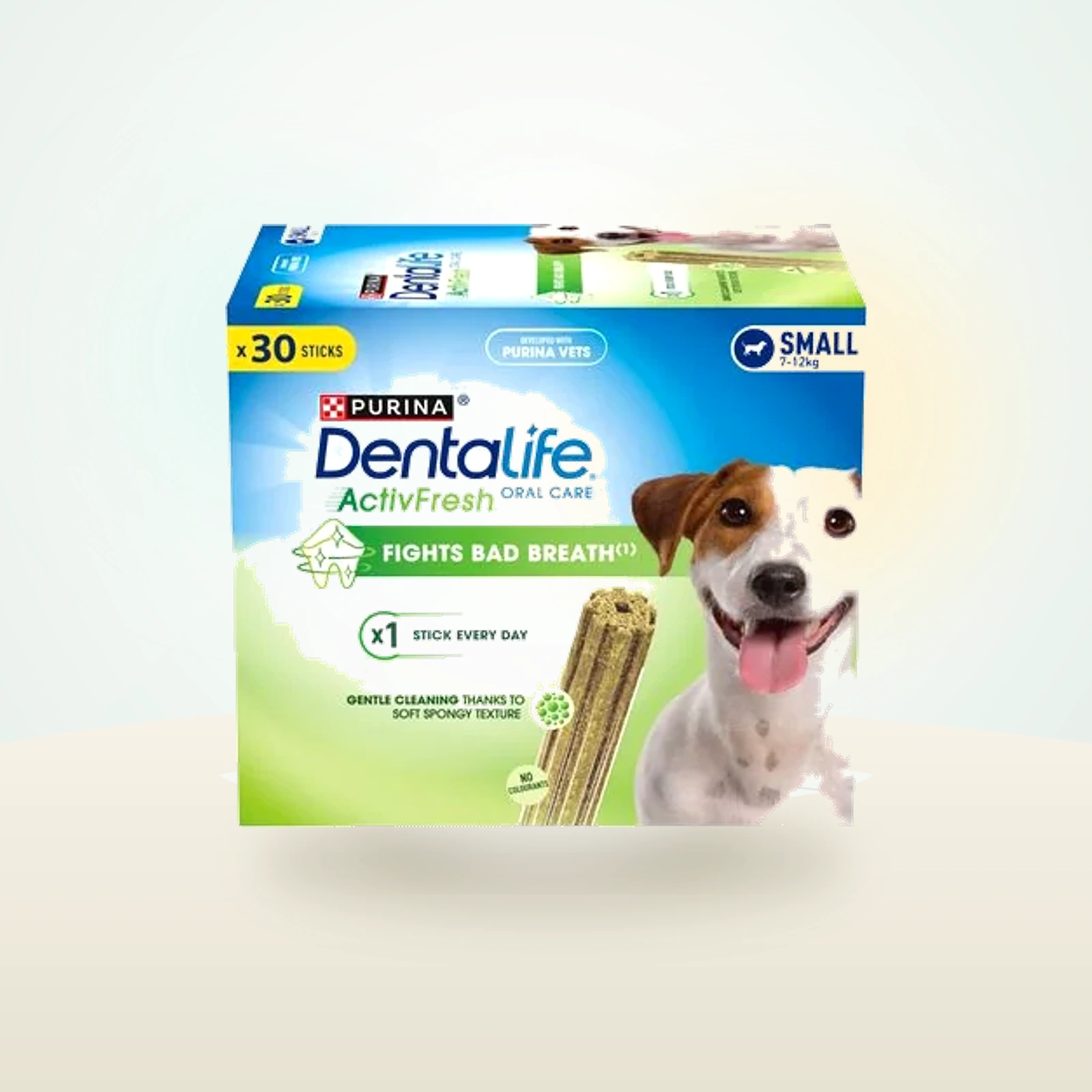 Purina Dentalife Active Fresh Dental Snacks Small