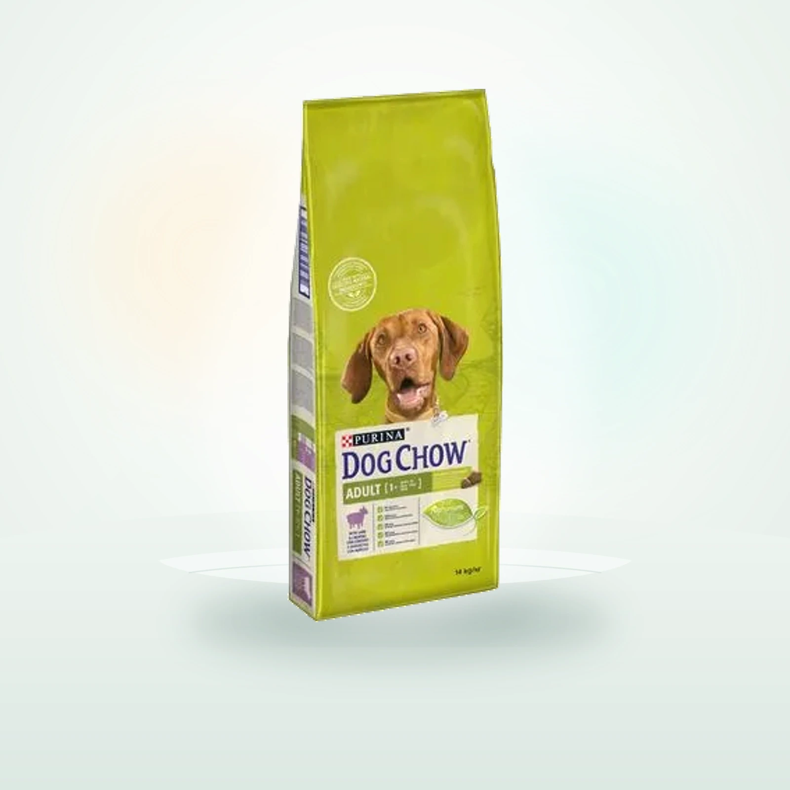Purina Dog Chow Adult Lamm