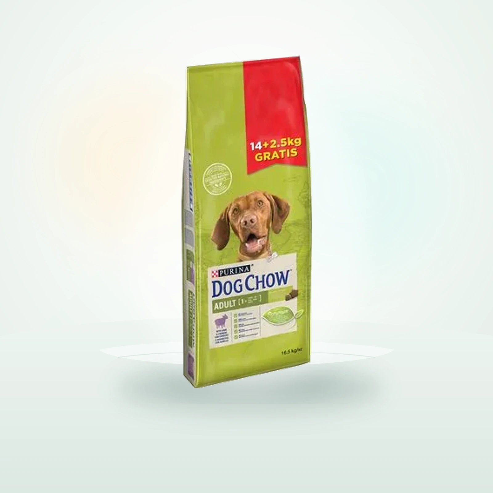 Purina Dog Chow Adult lammas & riisi