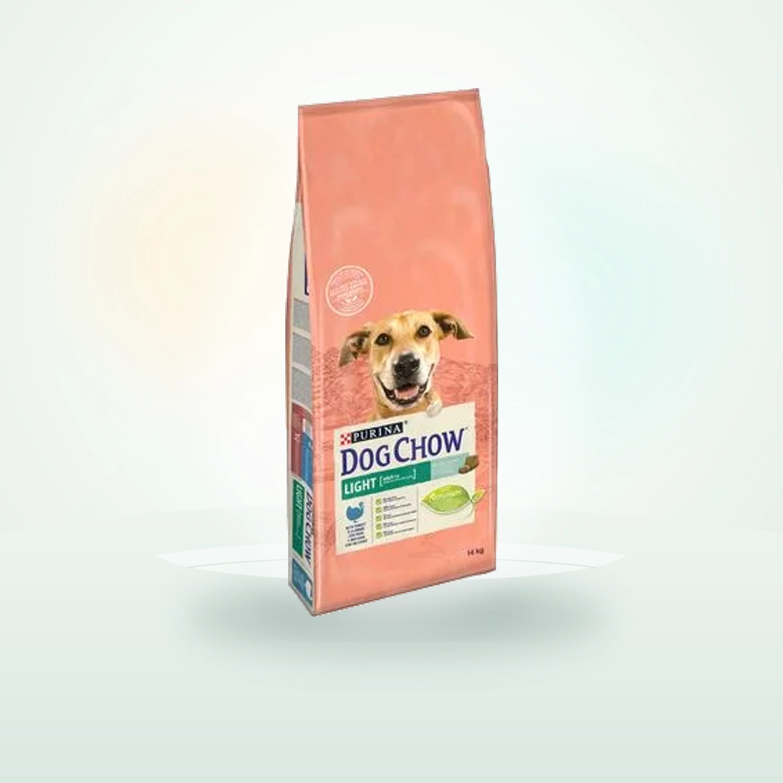 Purina Dog Chow Adult Light, dinde pour chien