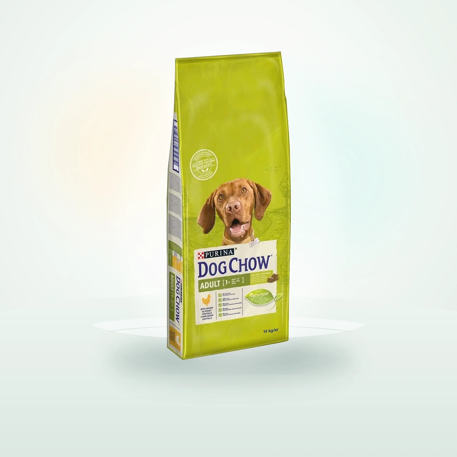 Purina Dog Chow Adult z kurczakiem