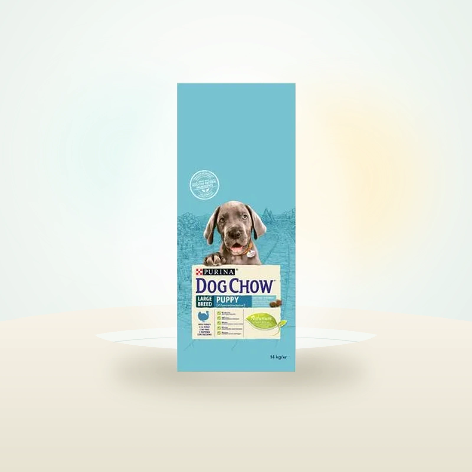 Purina Dog Chow Large Breed kalkun
