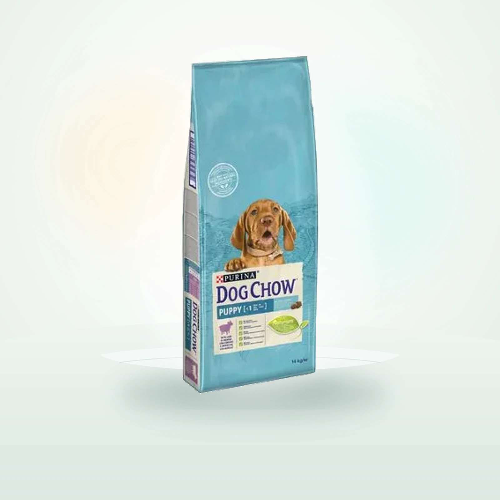 Purina Dog Chow Puppy Lamb.