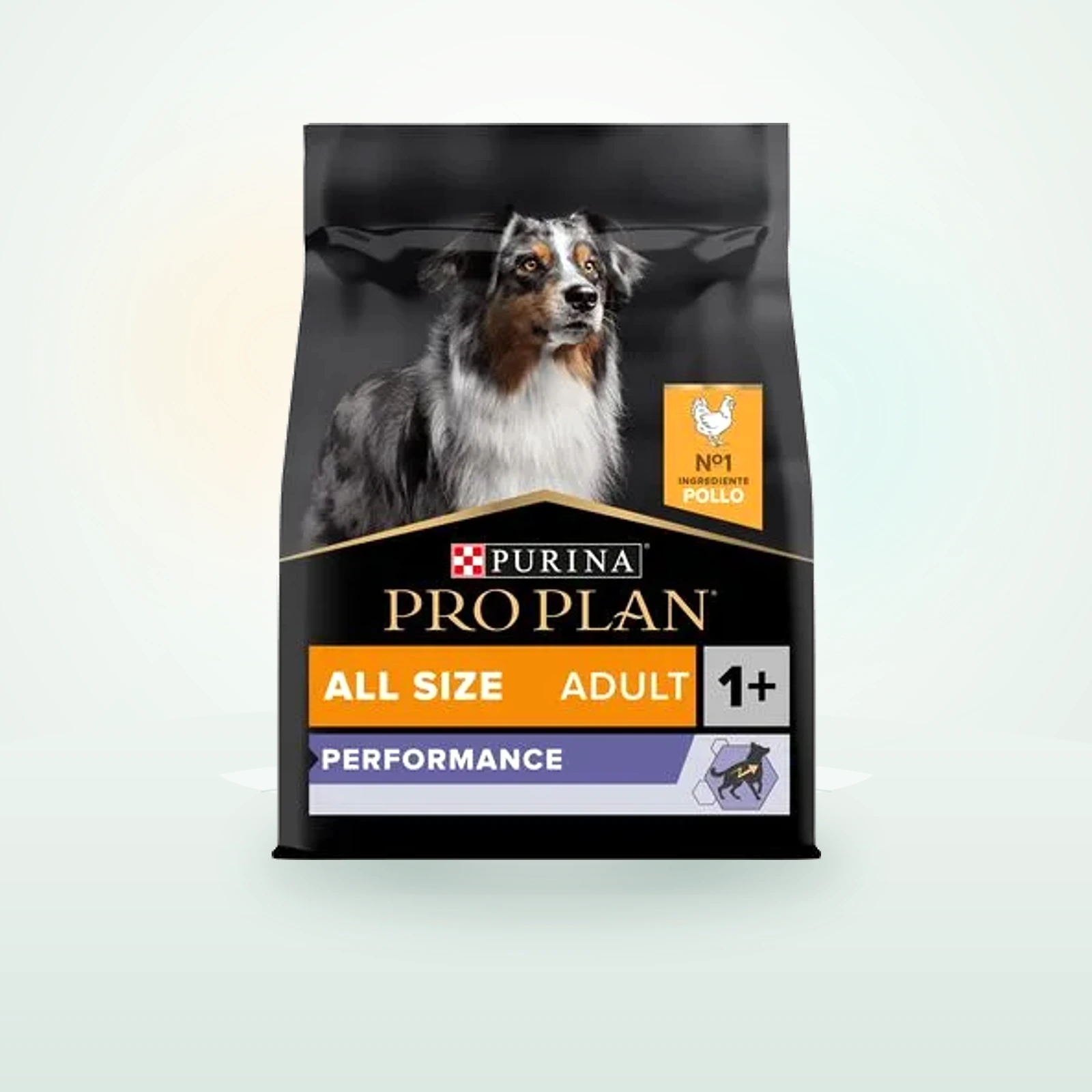 Purina Pro Plan All Size Adult Performance OptiPower con pollo