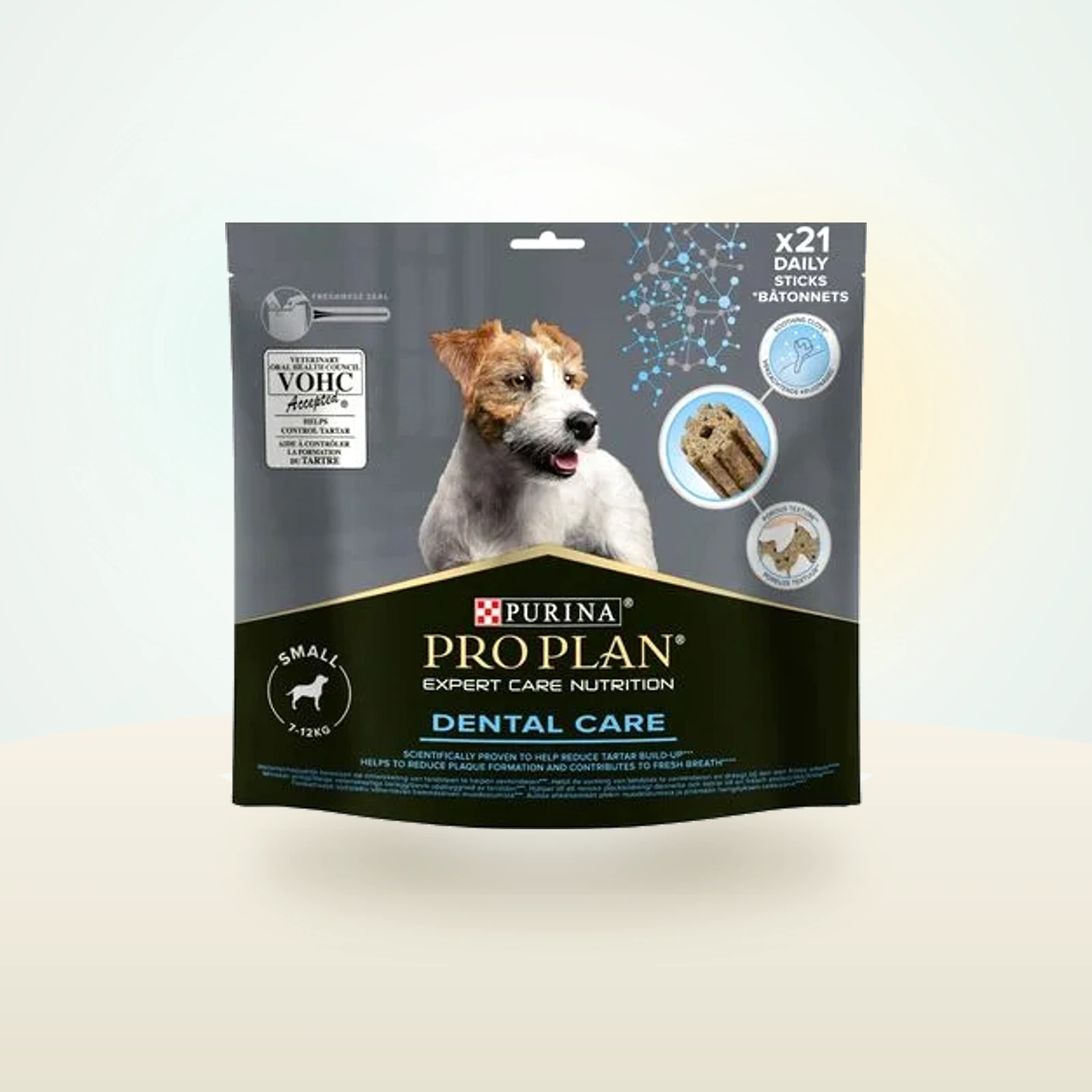 Purina Pro Plan Dental Care para perros pequeños